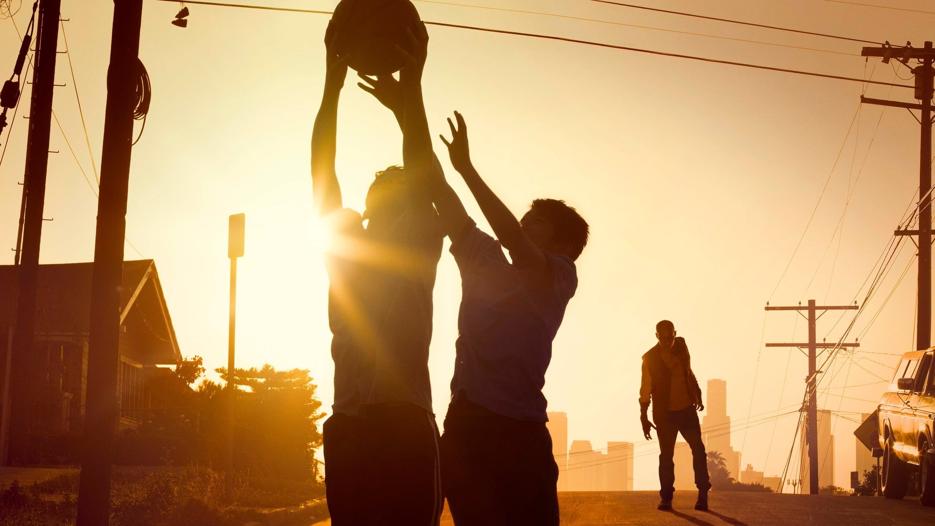 Fear the Walking Dead Season 4 Episode 16 : ... I Lose Myself