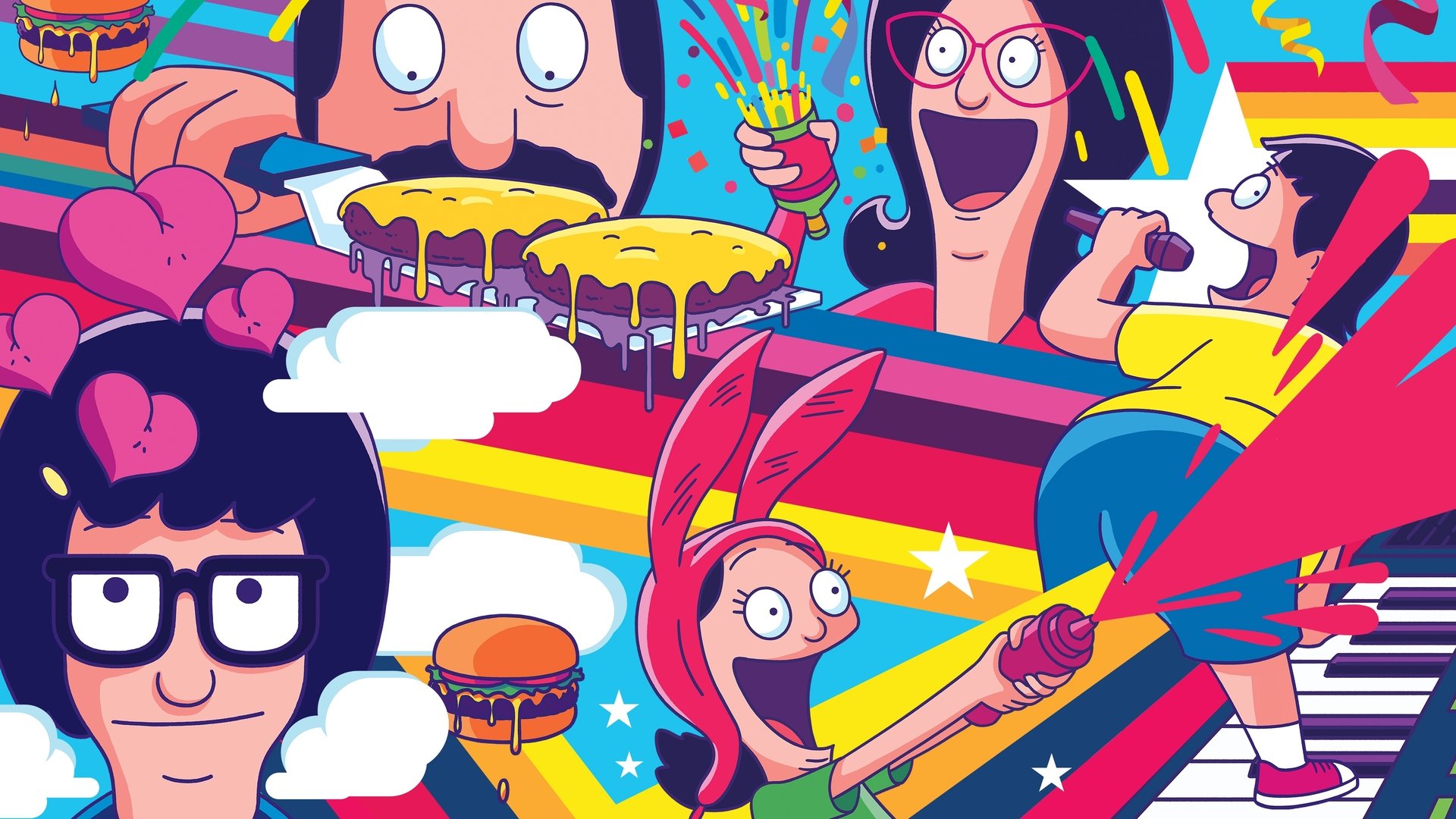 Bob's Burgers Season 13