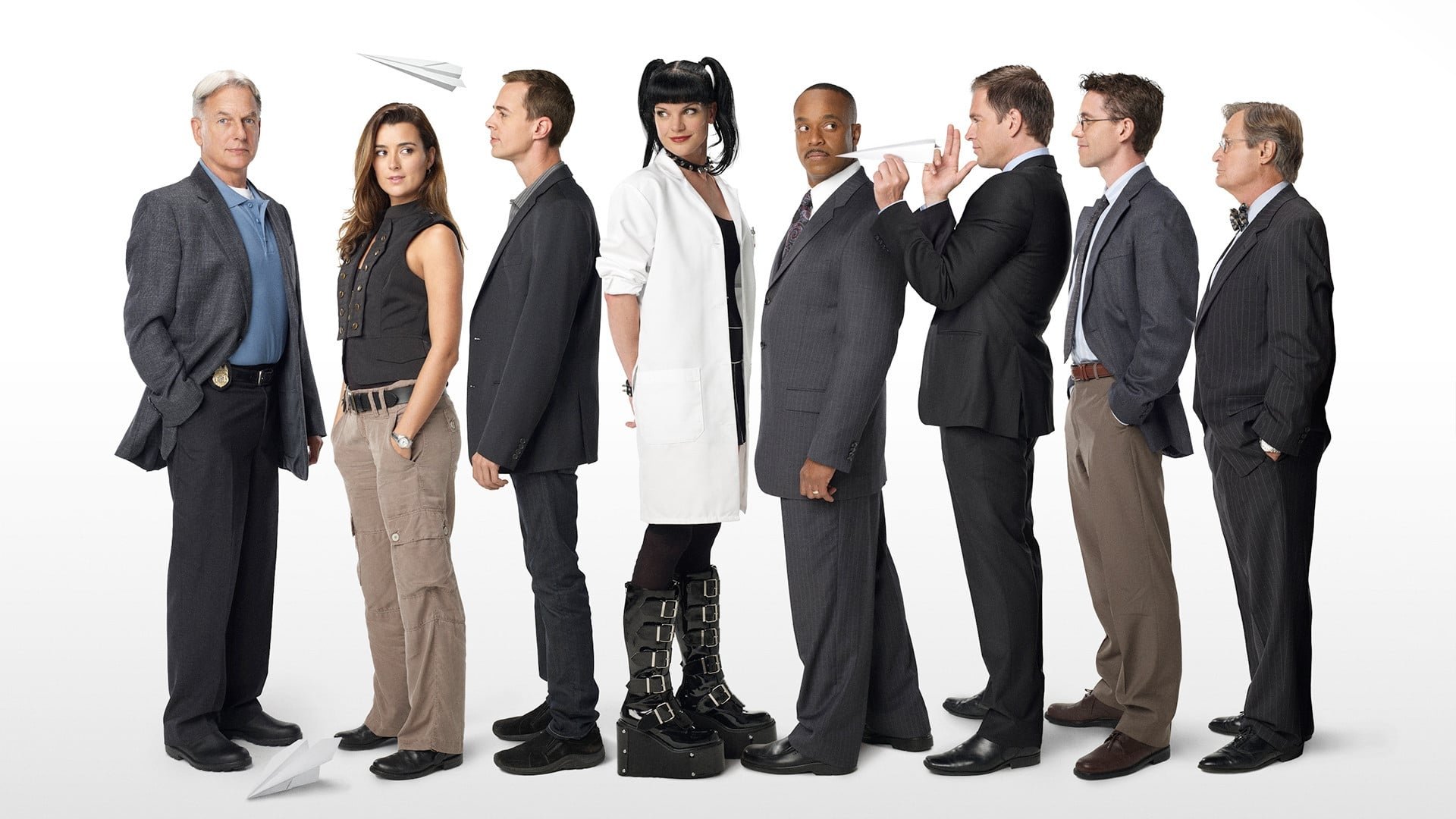 NCIS Season 16 Episode 7 : A Thousand Words