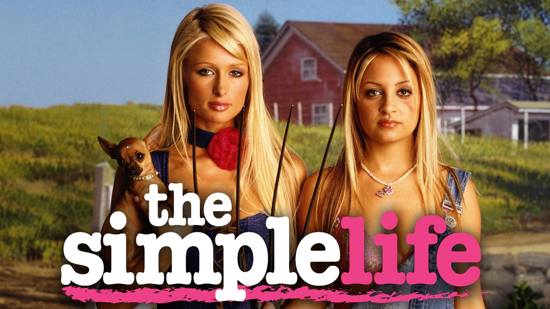 The Simple Life Season 3 Episode 13 : Firefighters