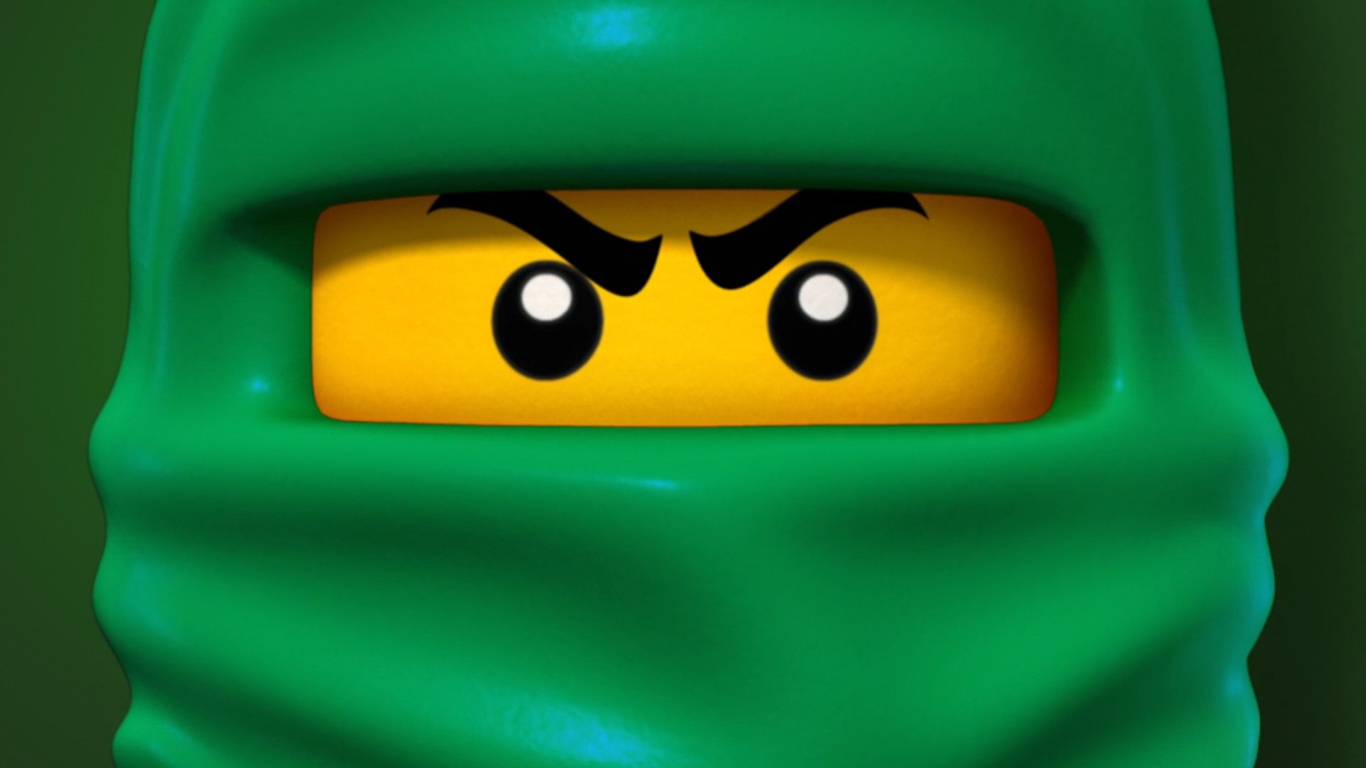 Ninjago: Masters of Spinjitzu