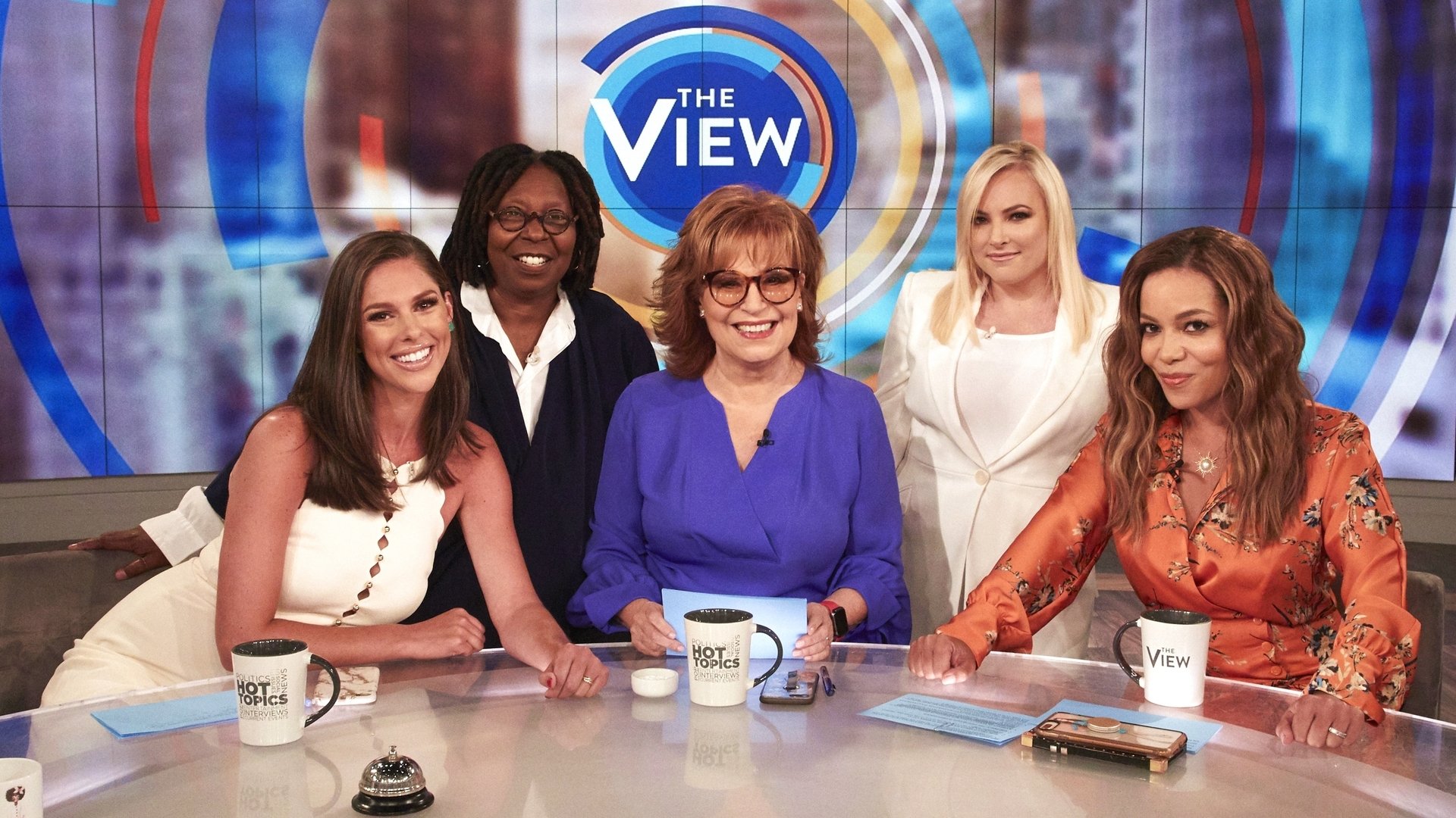 The View Season 5 Episode 92 : May 28, 2002
