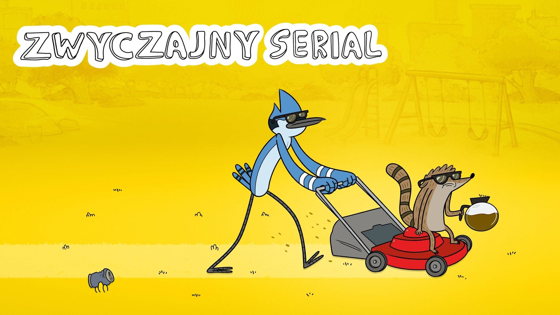 Regular Show Season 8 Episode 24 : Kill 'Em with Kindness