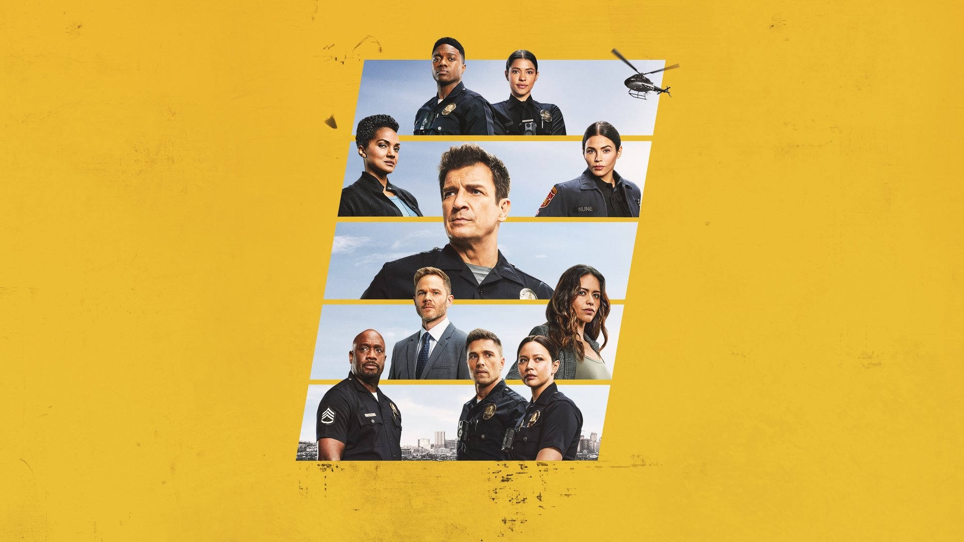 The Rookie Season 1 Episode 19 : The Checklist