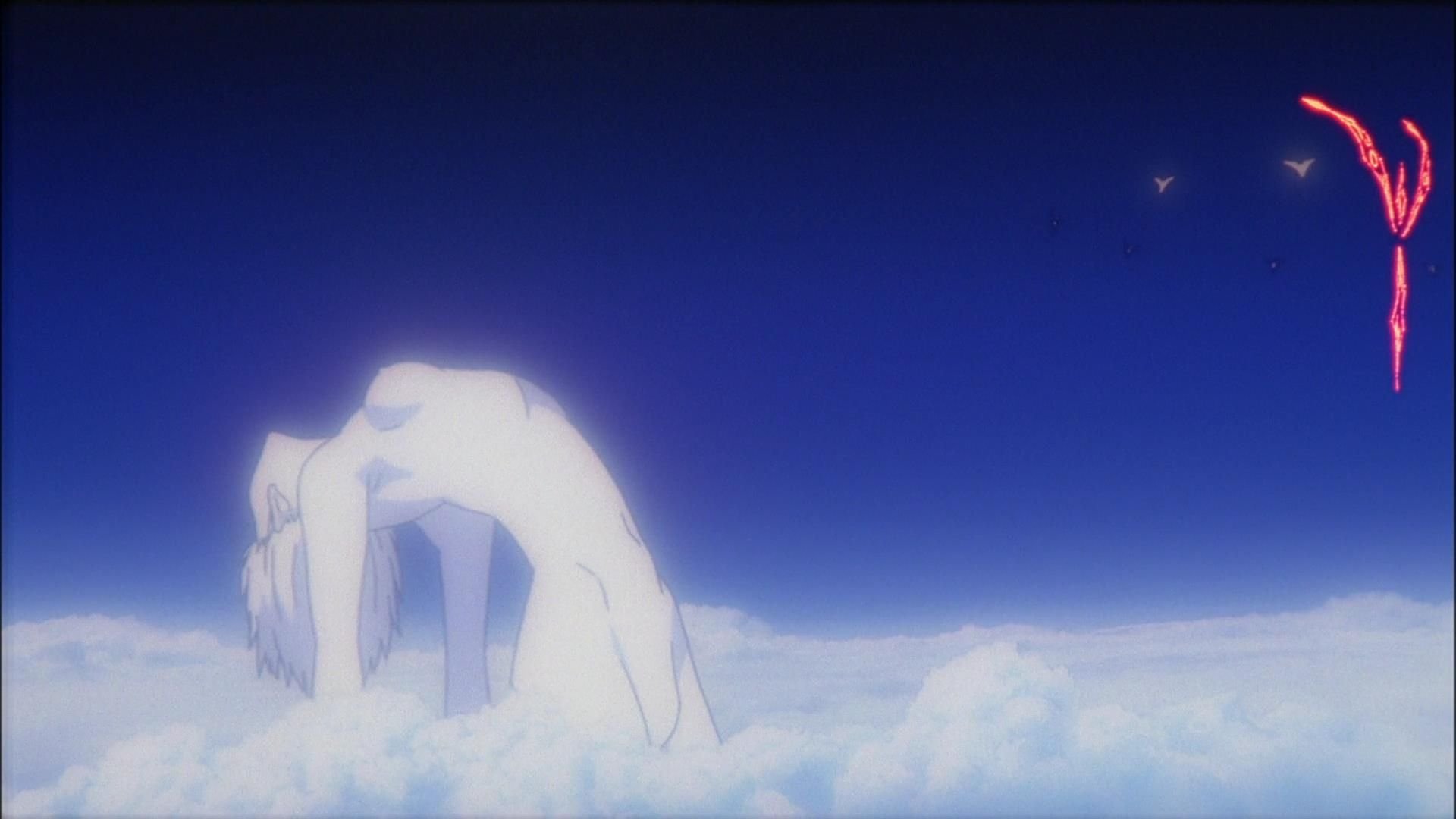 Neon Genesis Evangelion Season 1 Episode 23 : Rei III