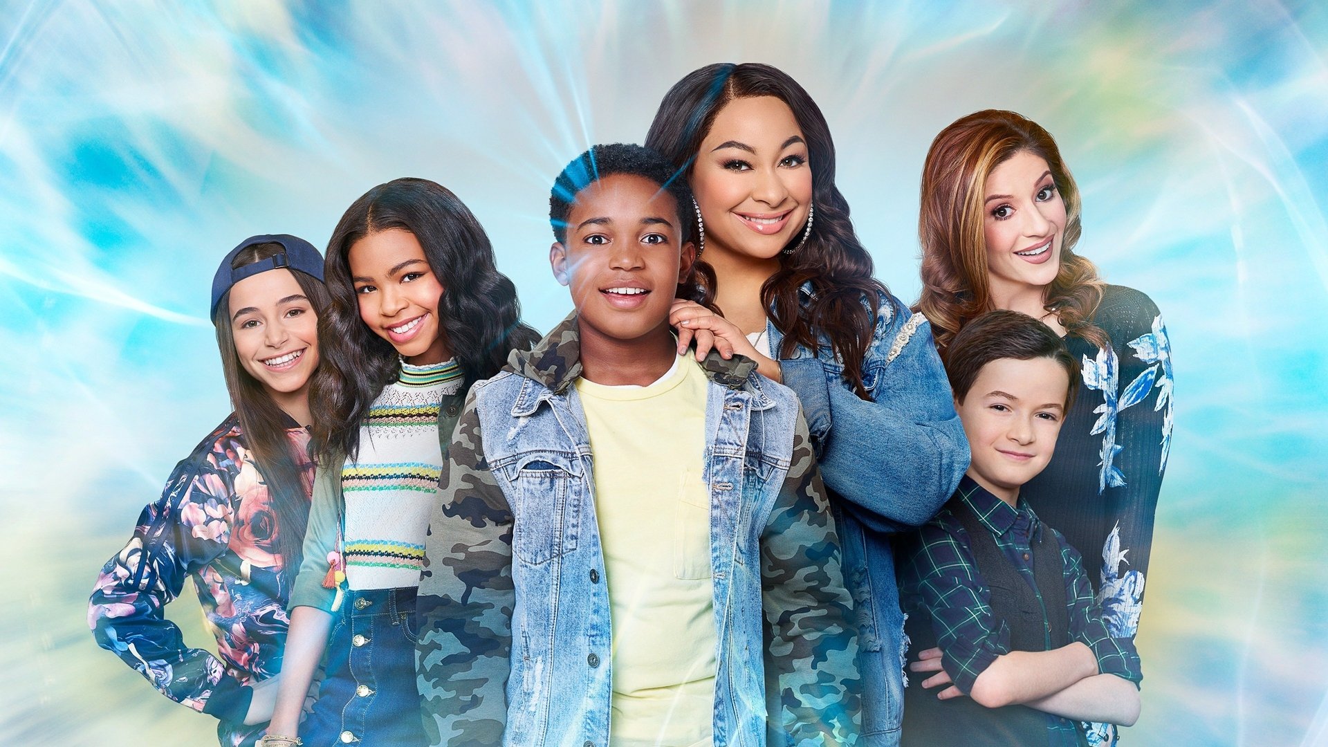 Raven's Home Season 1 Episode 13 : Vest in Show