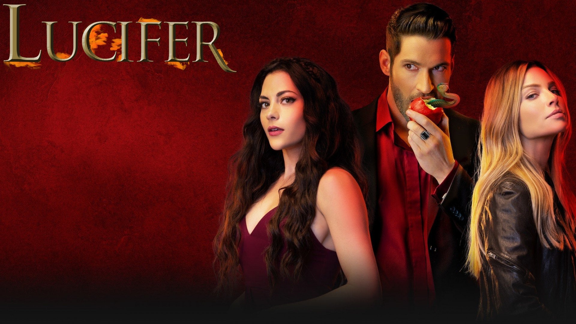 Lucifer Season 3 Episode 12 : All About Her