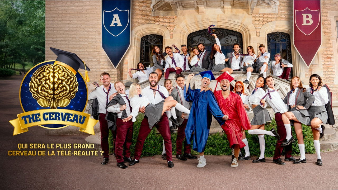 The cerveau : Qui sera le plus grand cerveau de la tÃ©lÃ©-rÃ©alitÃ© ?