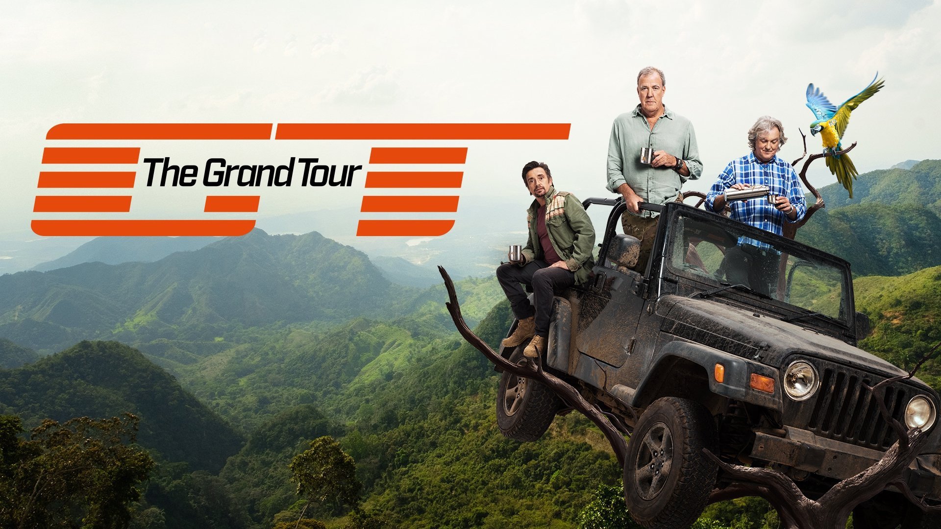 The Grand Tour Season 3 Episode 14 : Funeral for a Ford