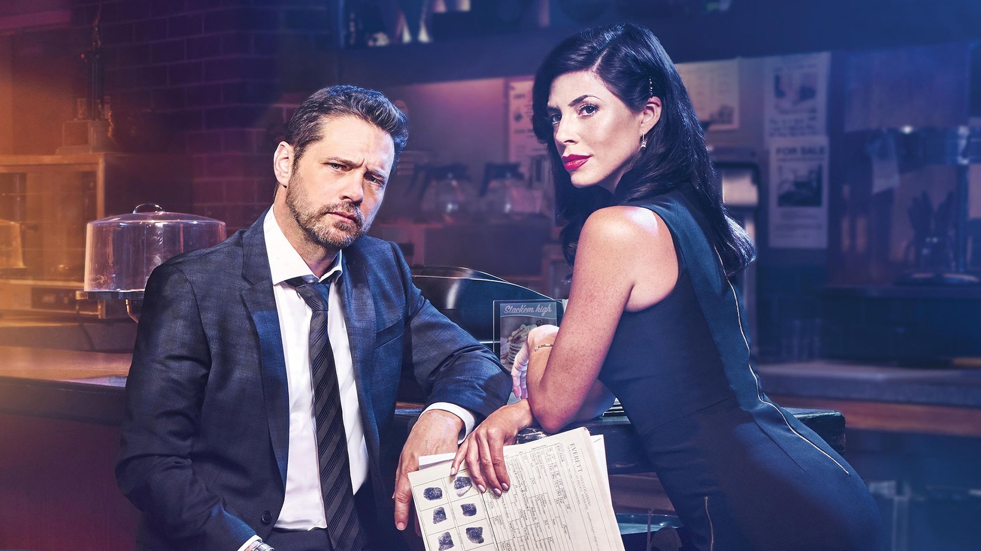 Private Eyes Season 4
