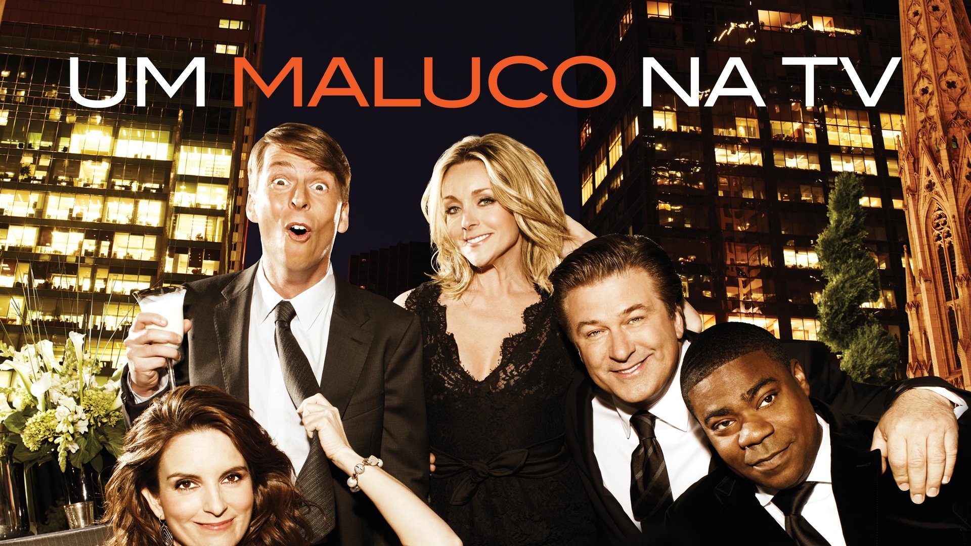 30 Rock Season 6 Episode 3 : Idiots Are People Three! (2)