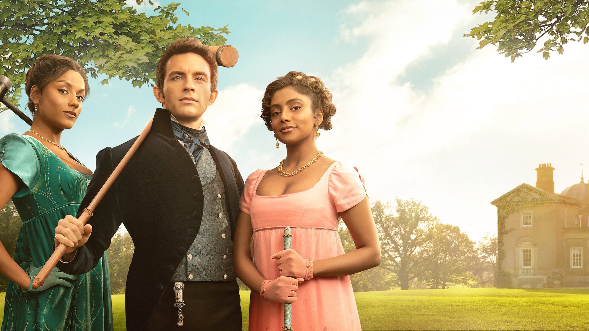 Bridgerton Season 2