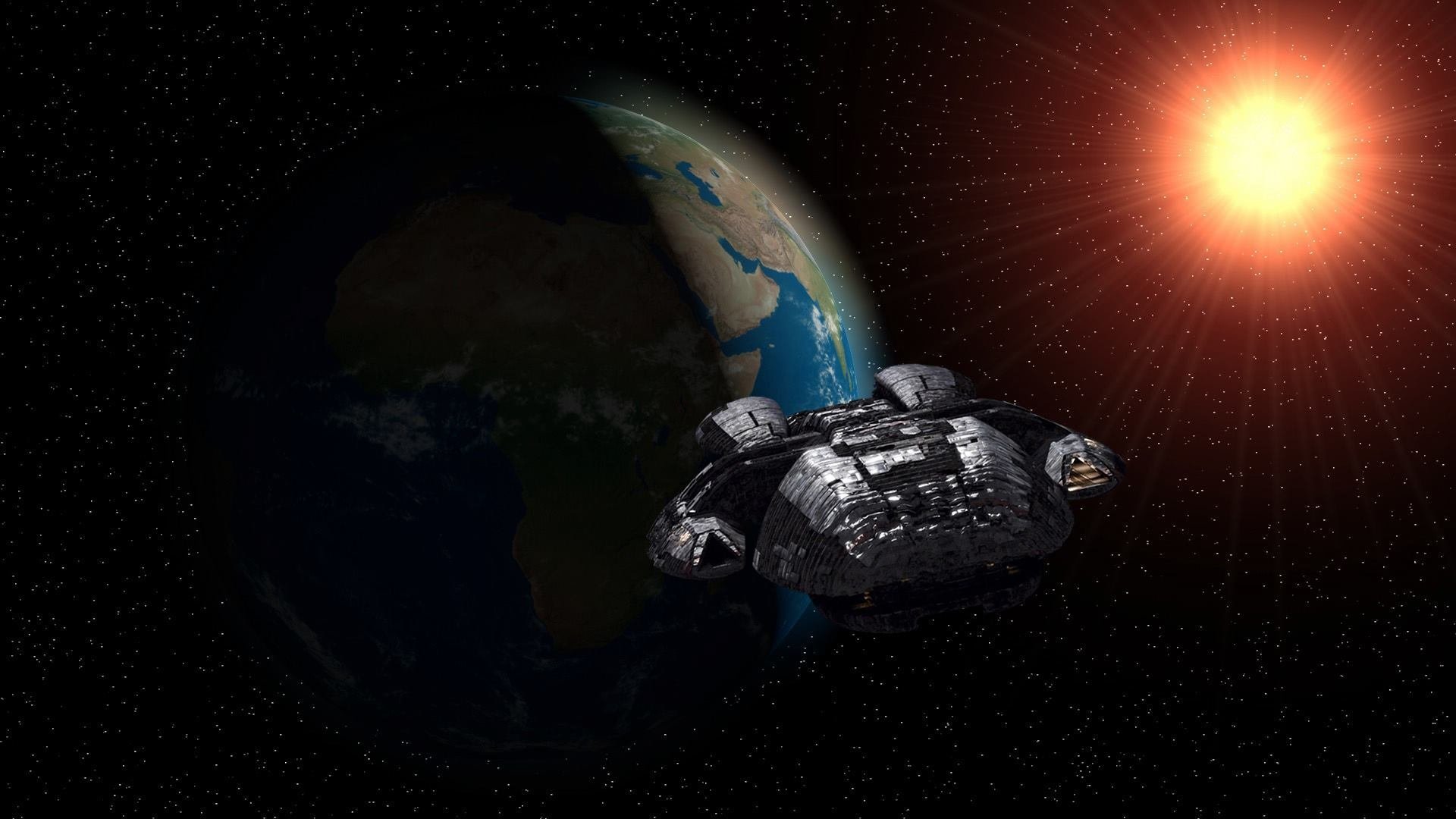Battlestar Galactica Season 2 Episode 4 : Resistance