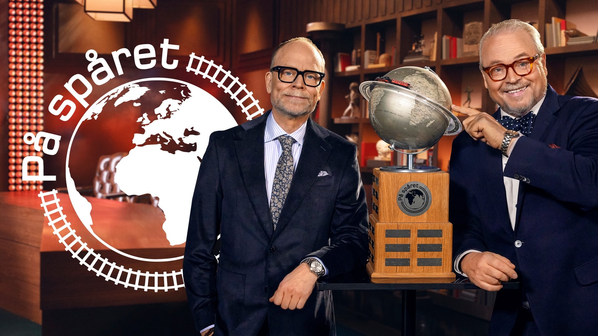 PÃ¥ spÃ¥ret Season 16