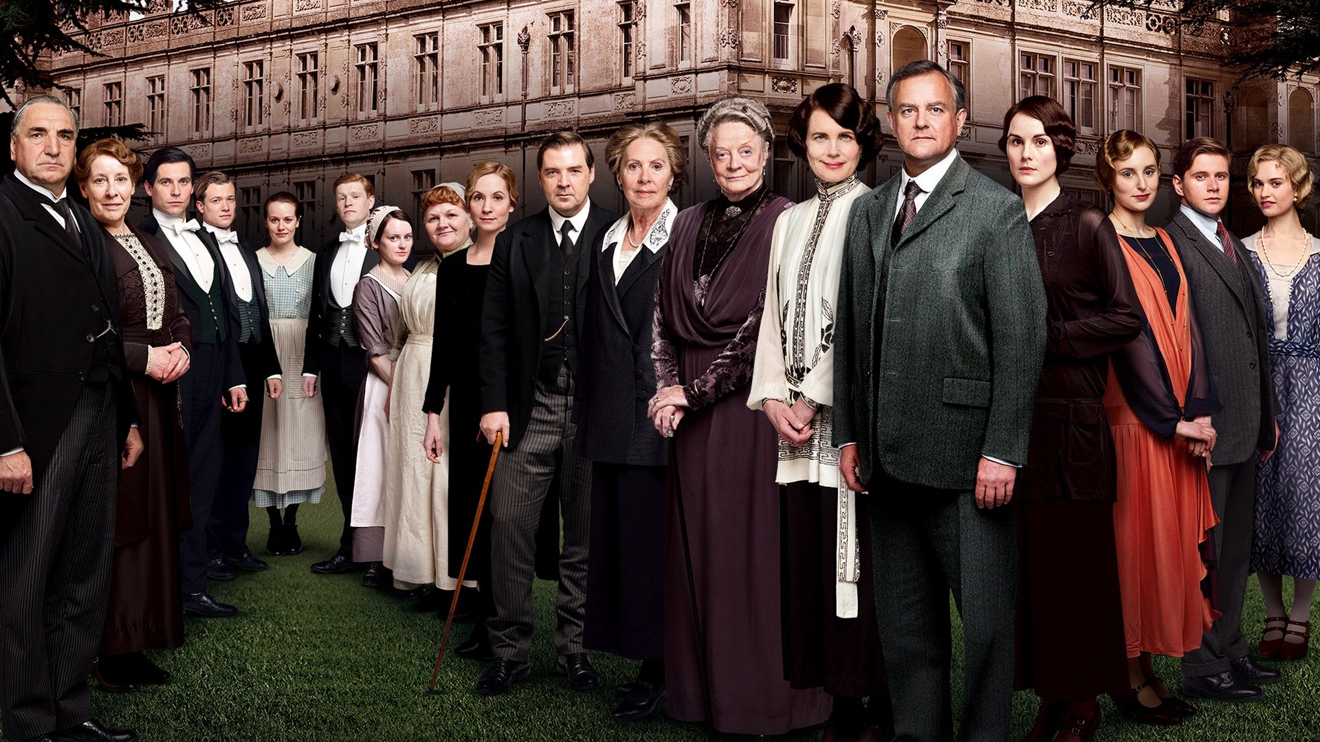 Downton Abbey Season 4 Episode 3 : Episode 3