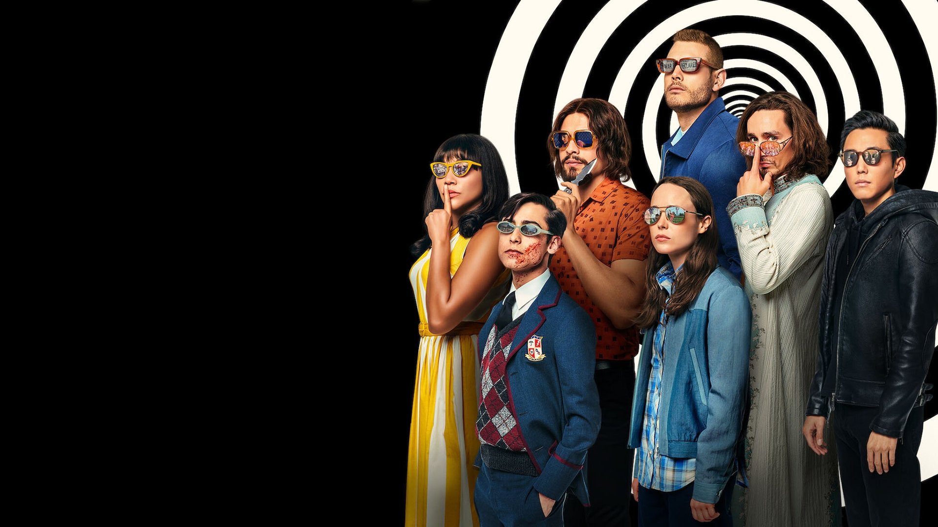 The Umbrella Academy Season 4 Episode 2 : Jean and Gene