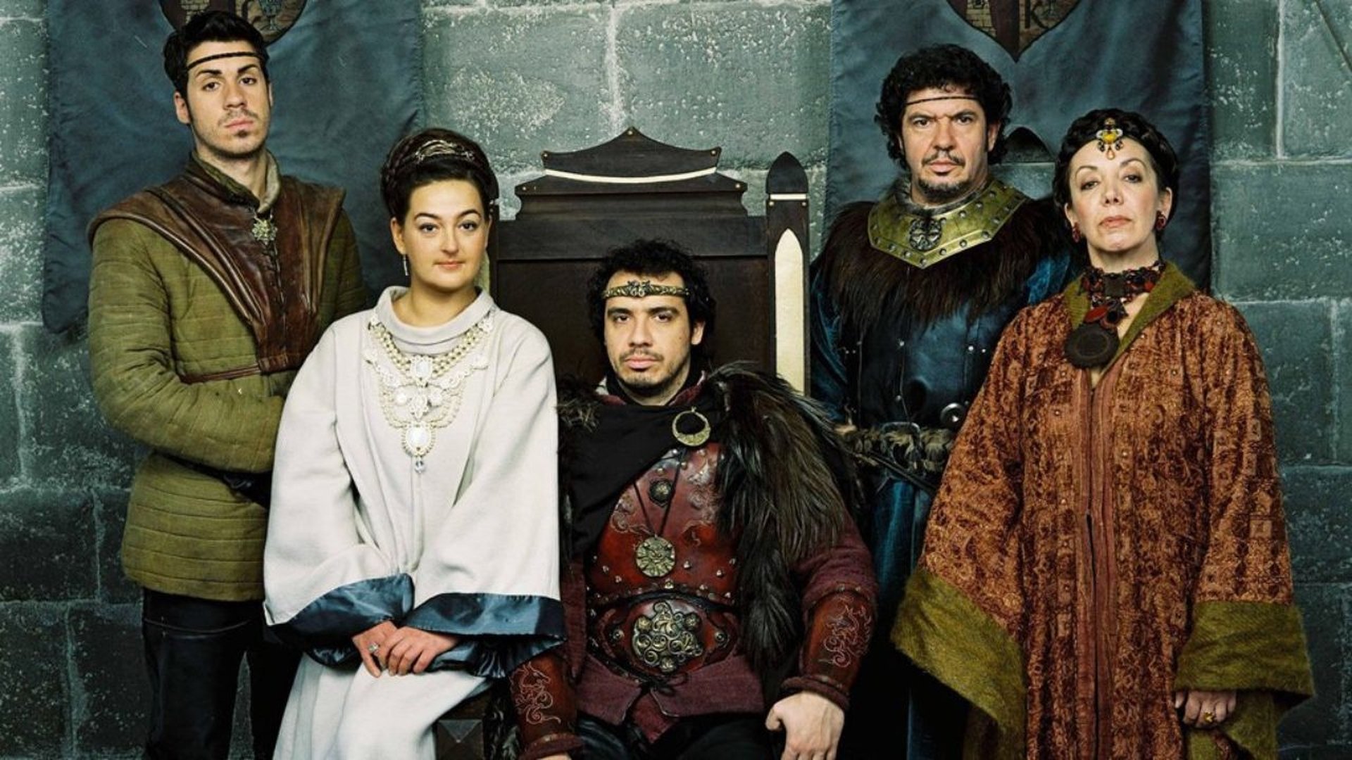 Kaamelott Season 3 Episode 26 : L'assemblée des rois (1)