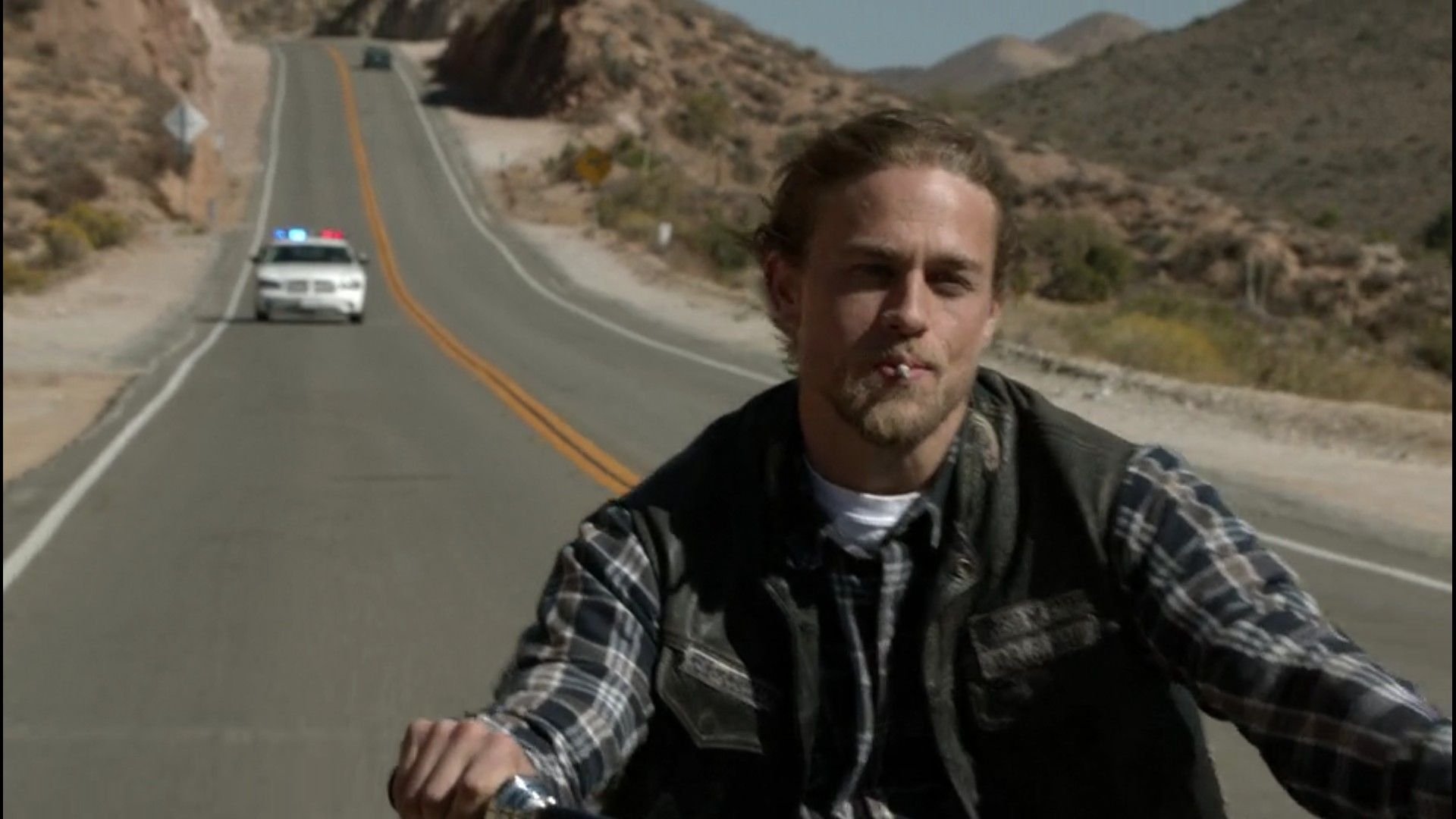 Sons of Anarchy Season 3 Episode 13 : NS