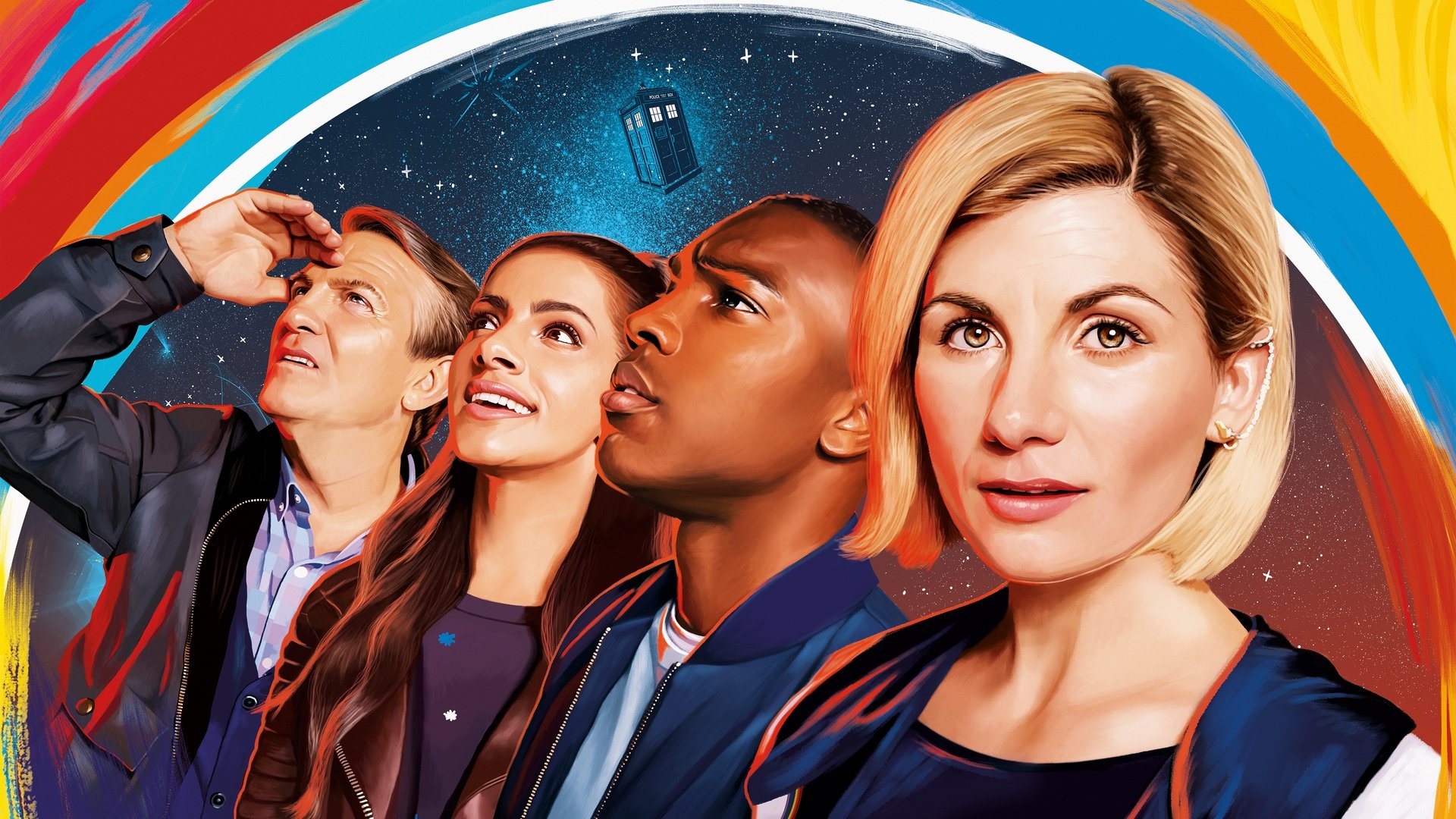 Doctor Who Season 10 Episode 12 : The Doctor Falls (2)