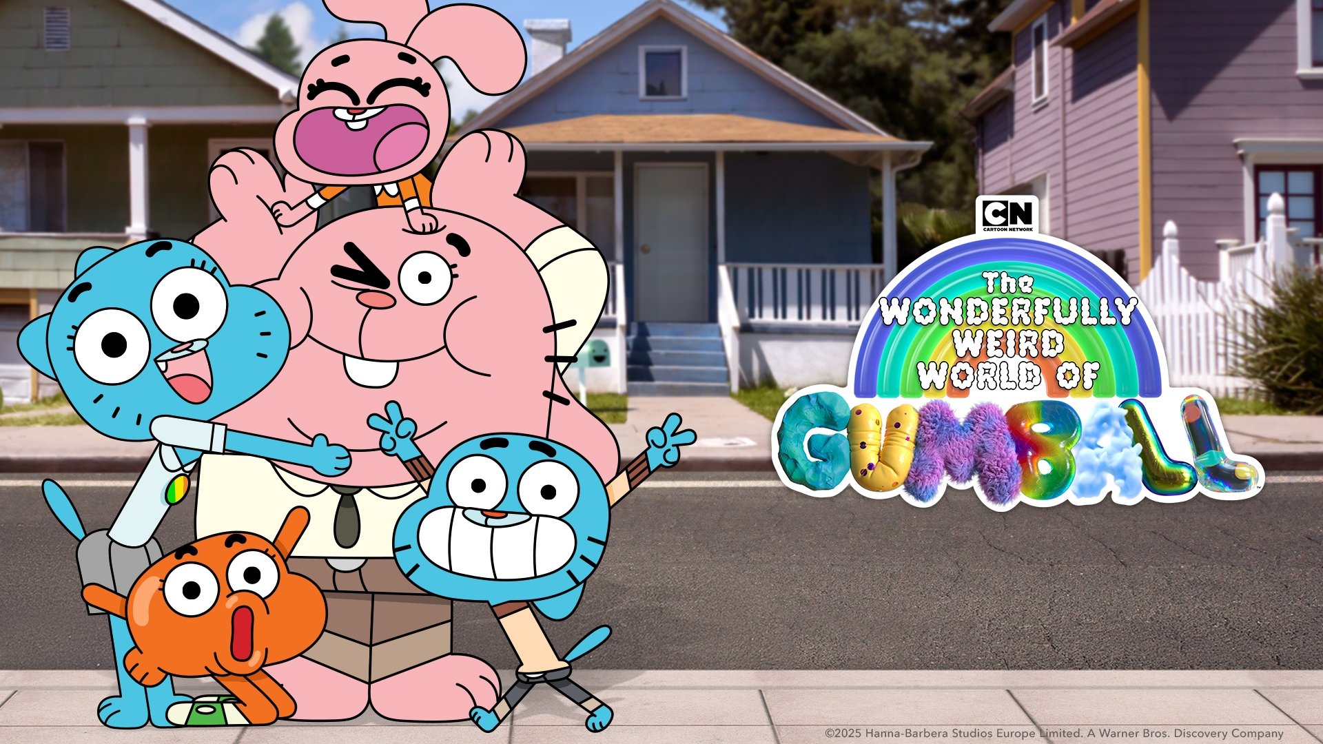 The Wonderfully Weird World of Gumball Season 1 Episode 16 : The Gourmet