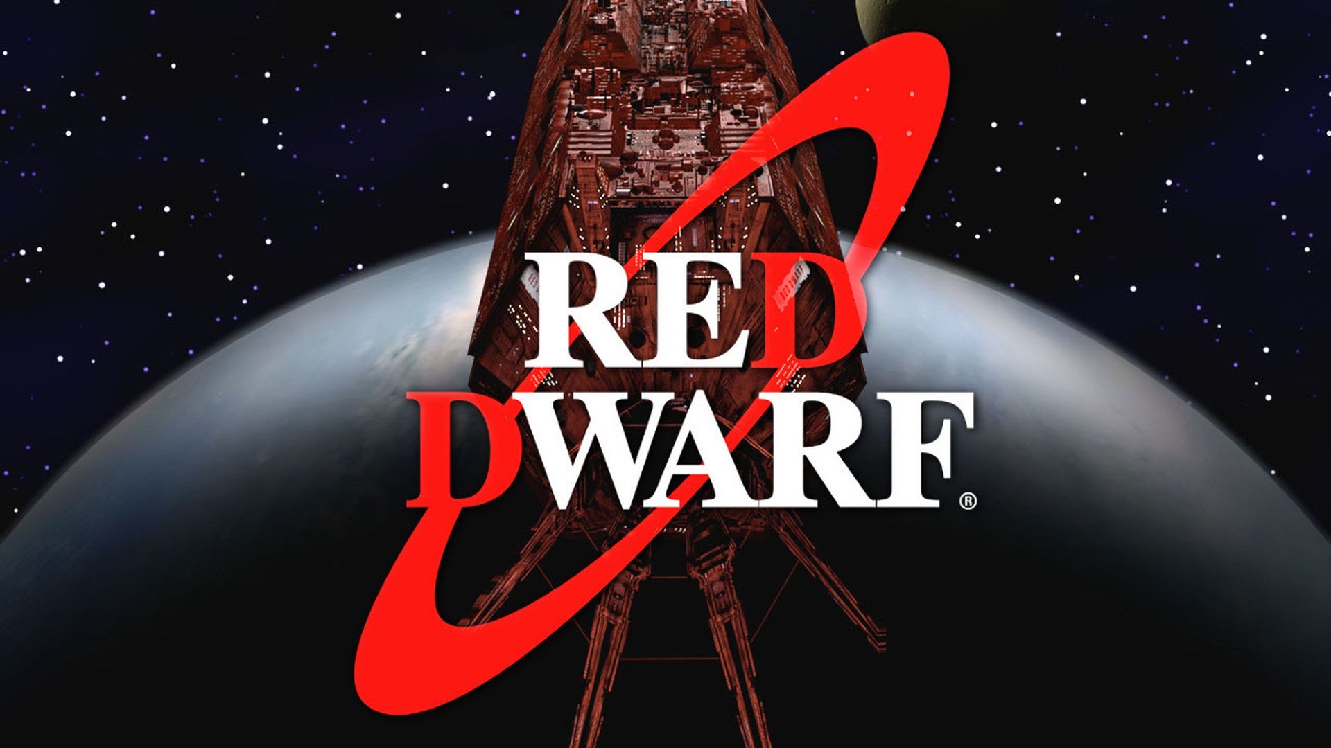Red Dwarf Series X