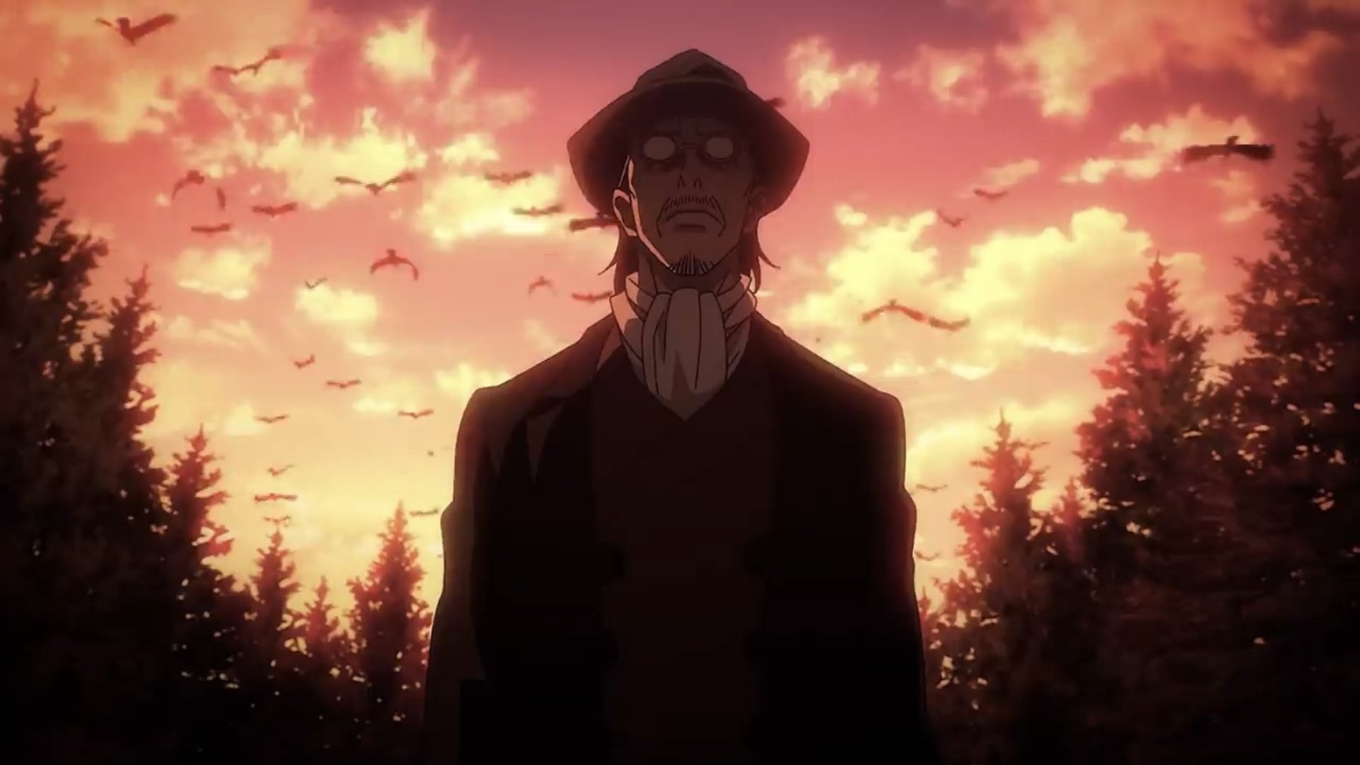 Attack on Titan Season 4 Episode 15 : Sole Salvation