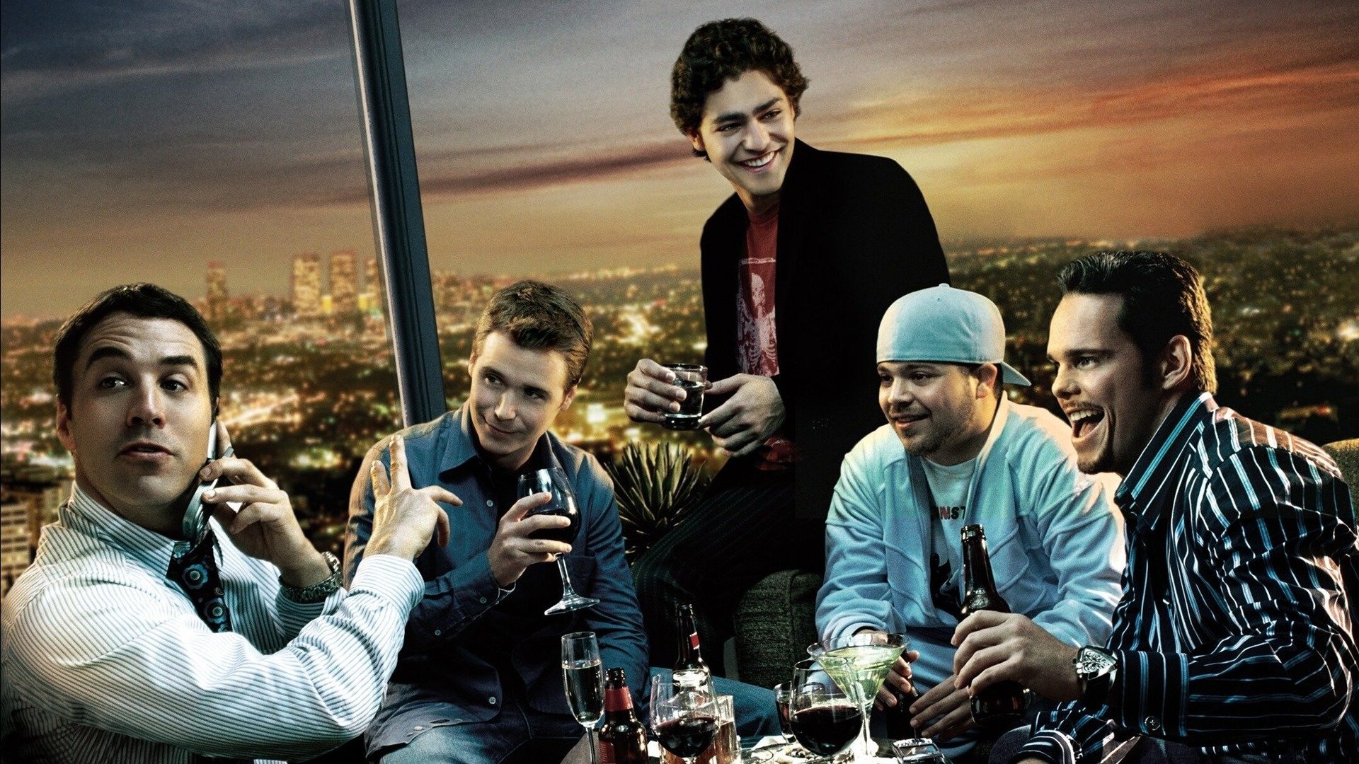 Entourage Season 2 Episode 1 : The Boys Are Back in Town