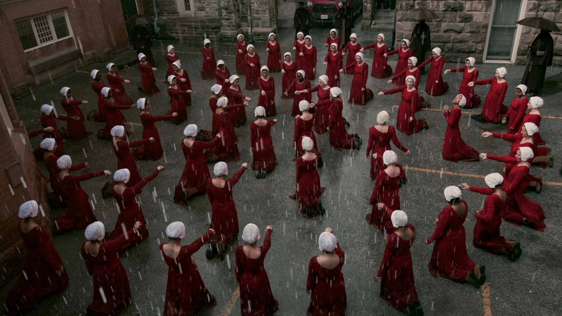 The Handmaid's Tale Season 5 Episode 3 : Border