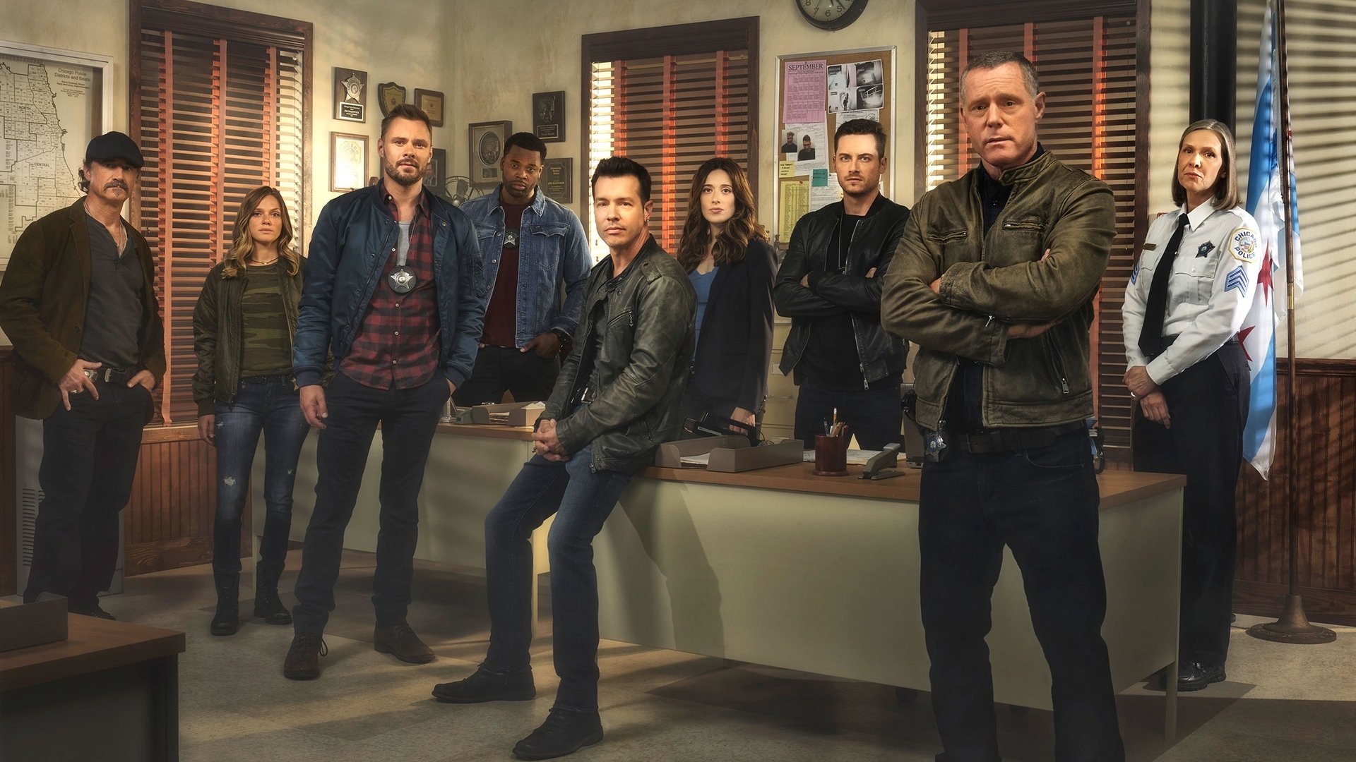 Chicago P.D. Season 6 Episode 16 : The Forgotten