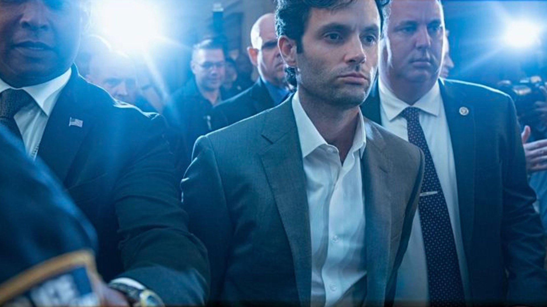 You Season 1 Episode 2 : The Last Nice Guy in New York