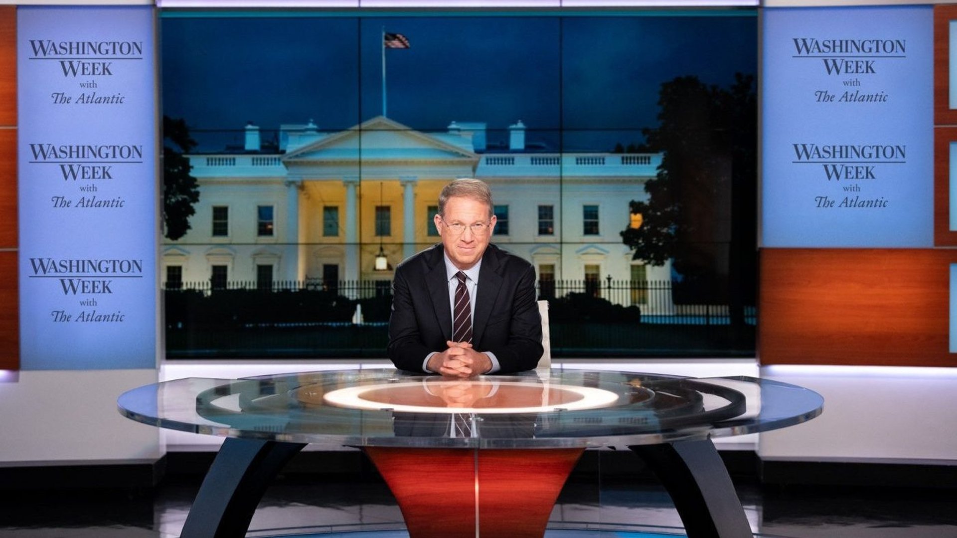 Washington Week with The Atlantic Season 57 Episode 27 : Episode 27