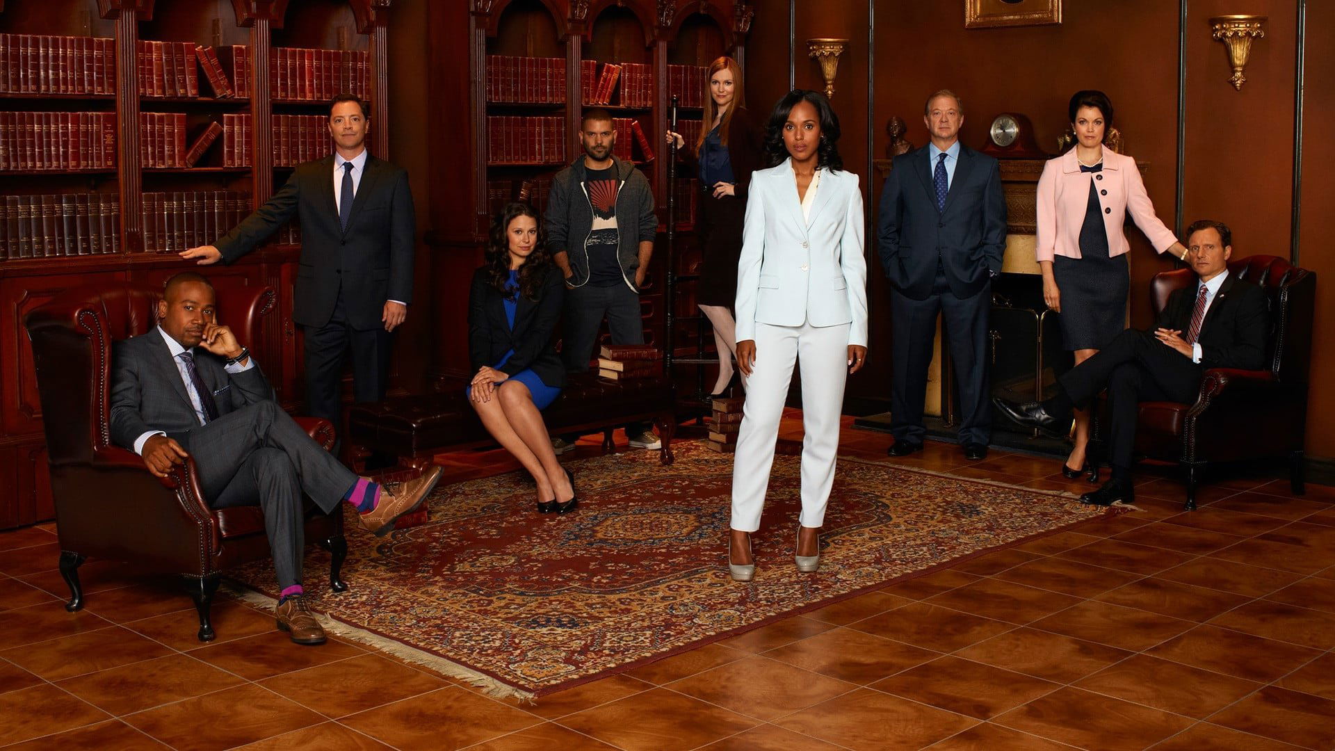 Scandal Season 1