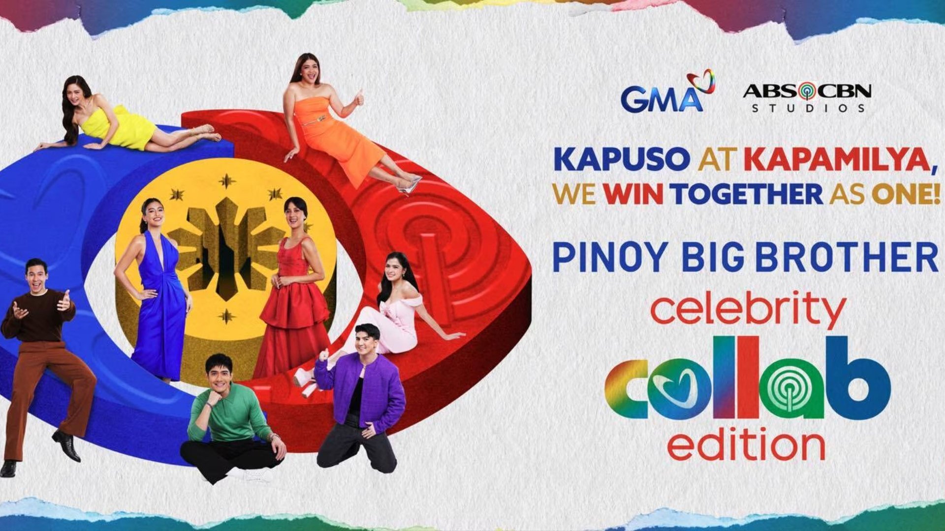 Pinoy Big Brother Season 14 Episode 1 : Episode 1