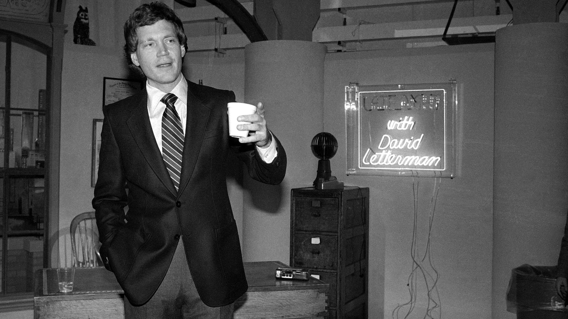 Late Night with David Letterman Season 1 Episode 103 : Show #0088
