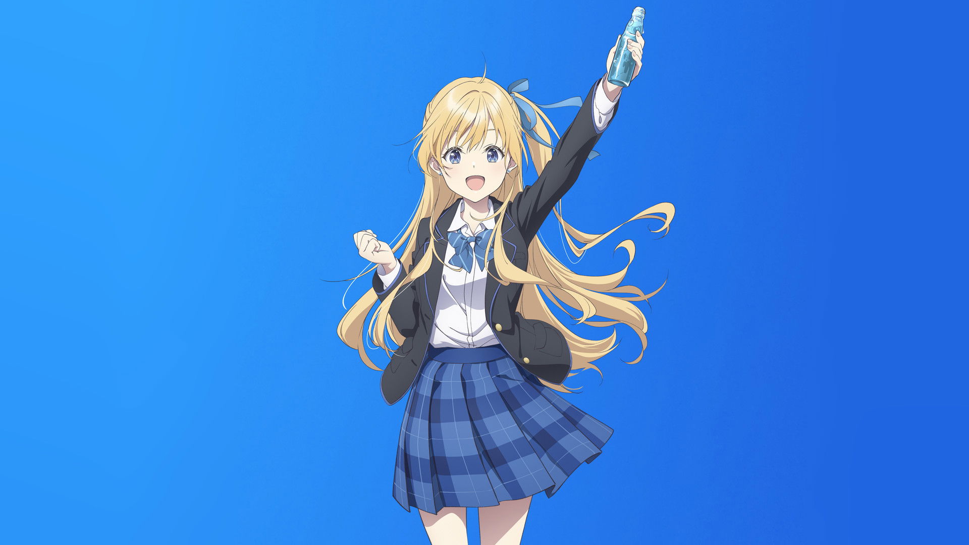 Chitose Is in the Ramune Bottle Season 1 Episode 9 : Episode 9