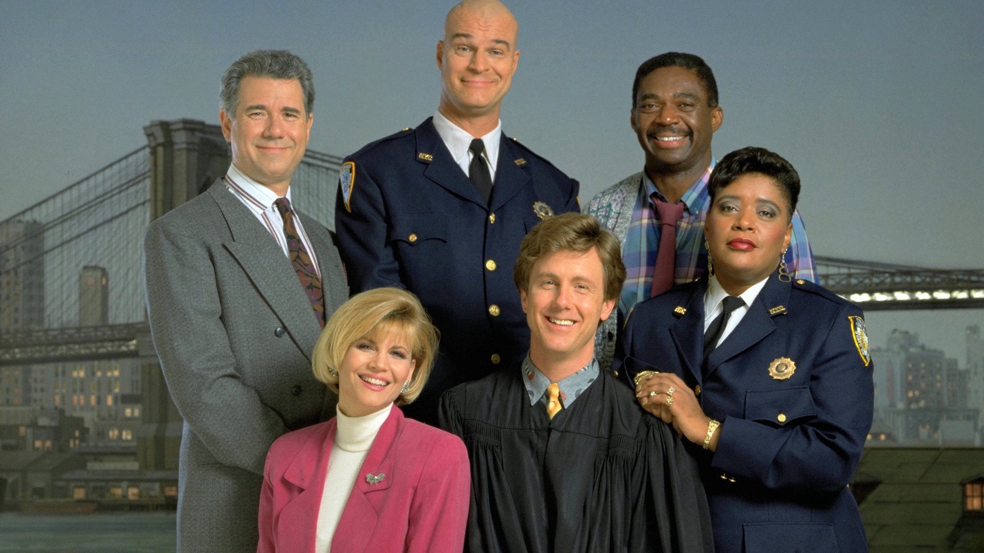 Night Court Season 2 Episode 3 : Billie and the Cat