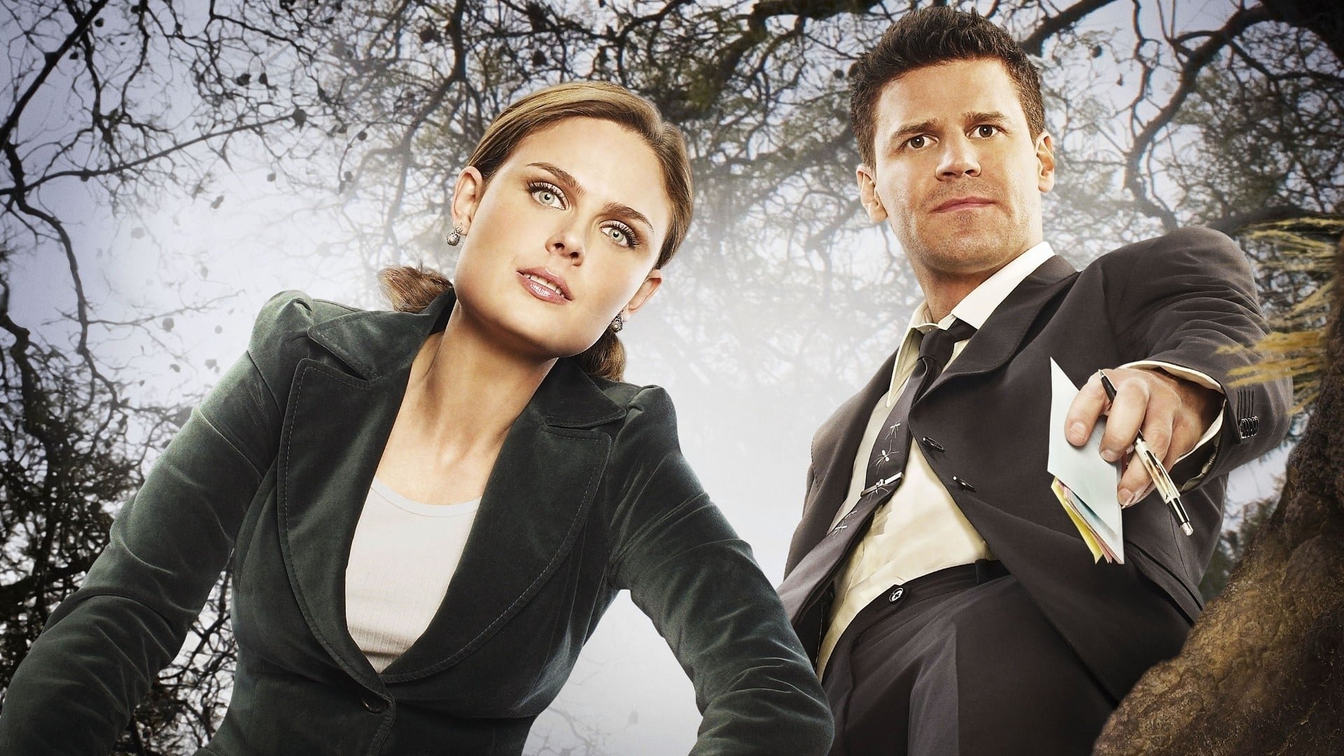 Bones Season 8