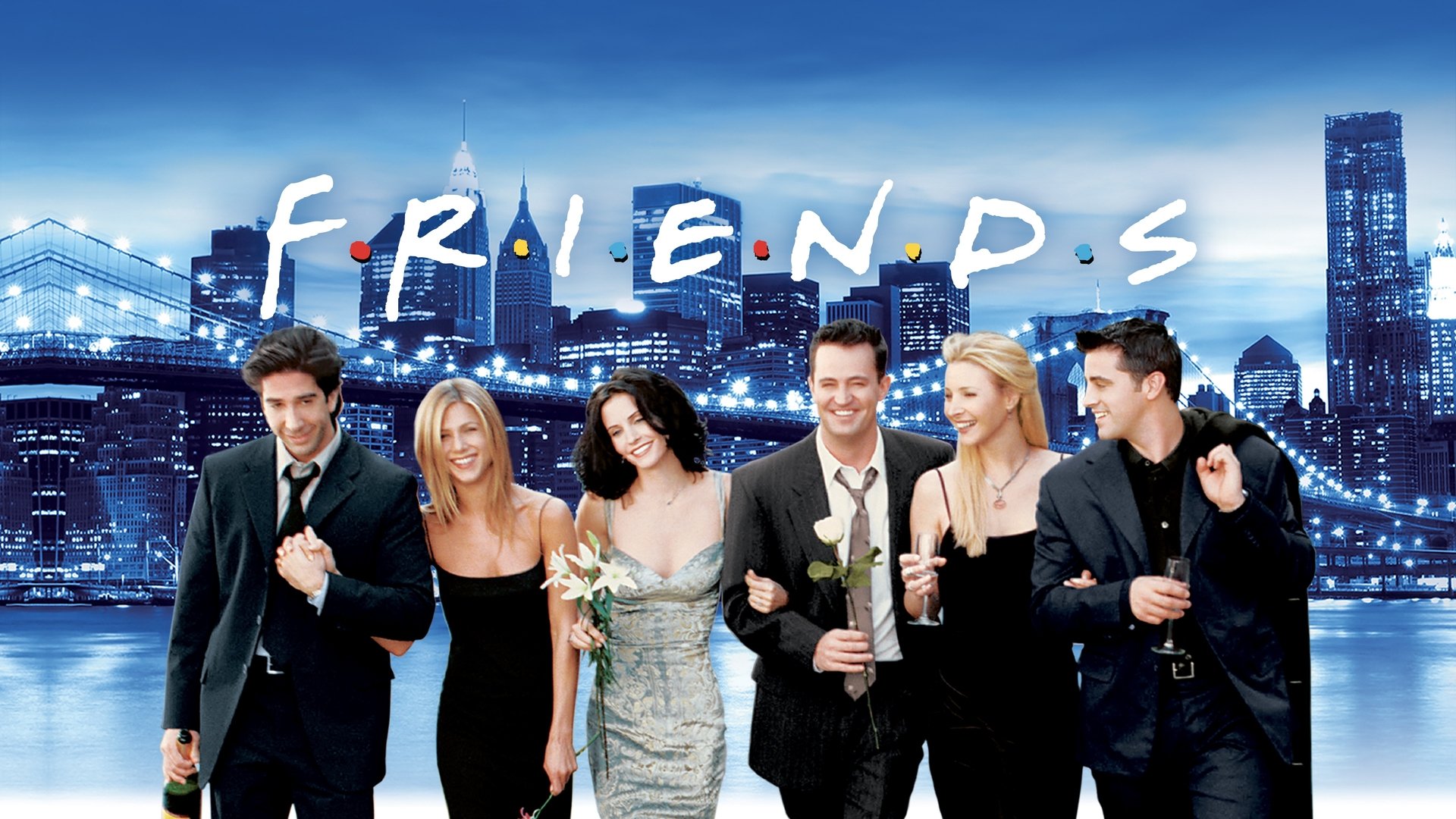 Friends Season 9 Episode 12 : The One with Phoebe's Rats