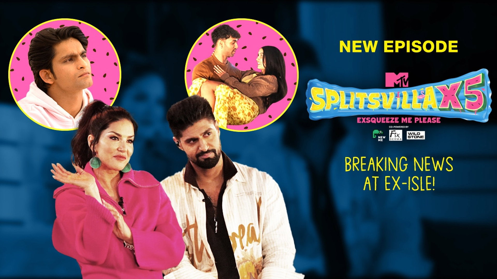 MTV Splitsvilla Season 8