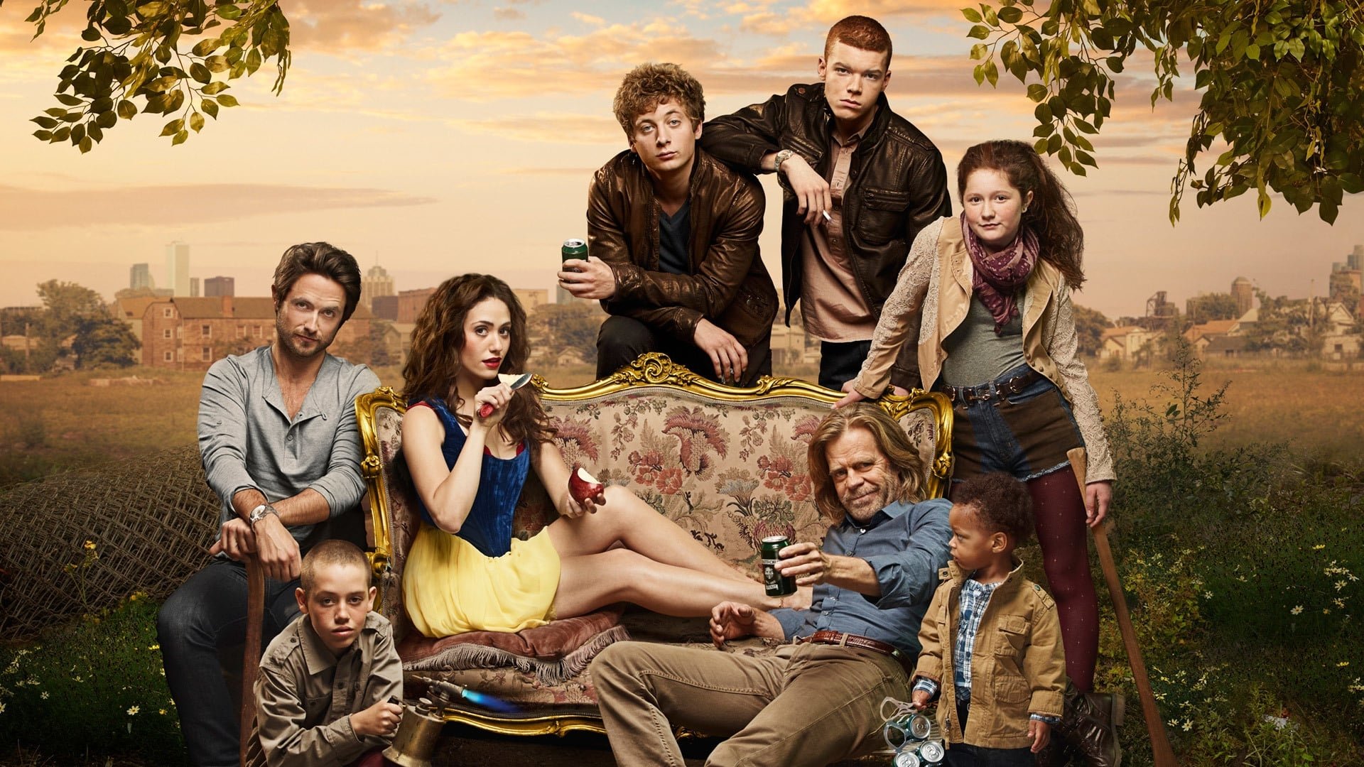 Shameless Season 6 Episode 2 : #Abortion Rules
