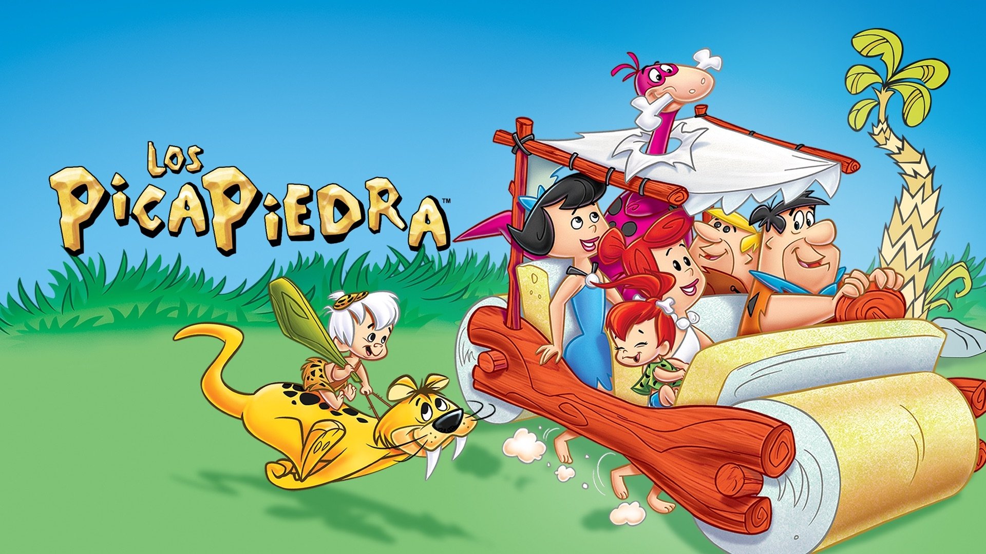 The Flintstones Season 3 Episode 23 : The Blessed Event