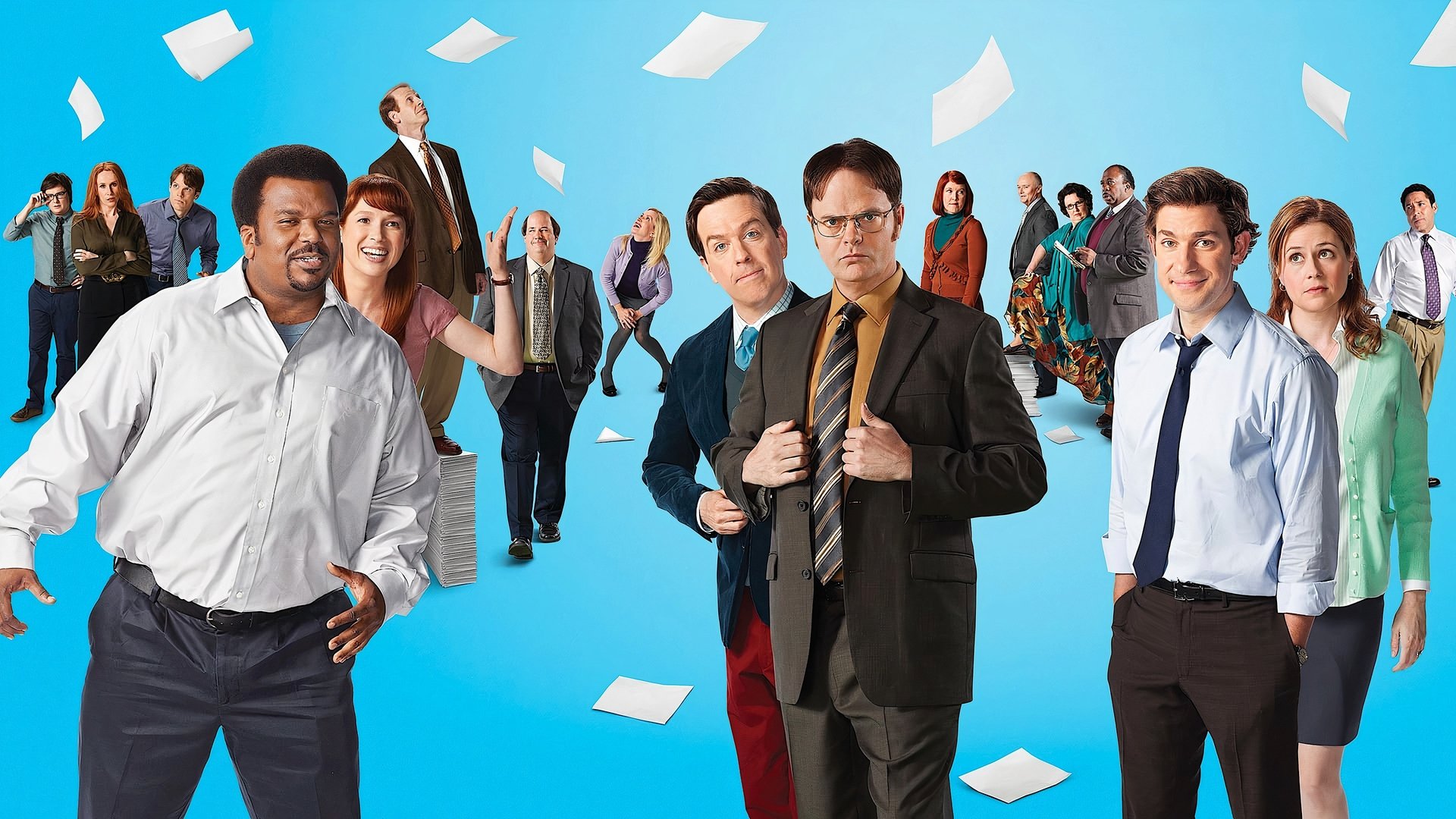 The Office Season 2 Episode 2 : Sexual Harassment