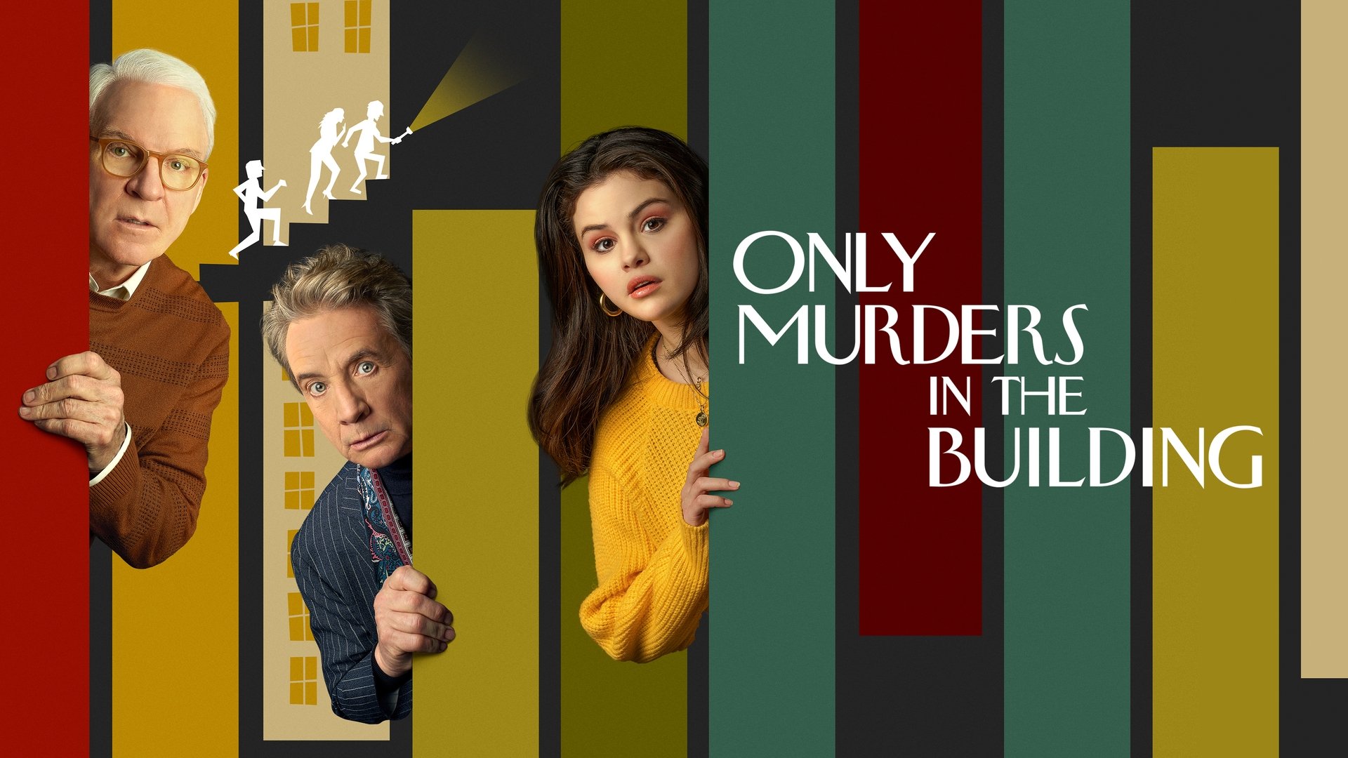 Only Murders in the Building Season 2 Episode 1 : Persons of Interest