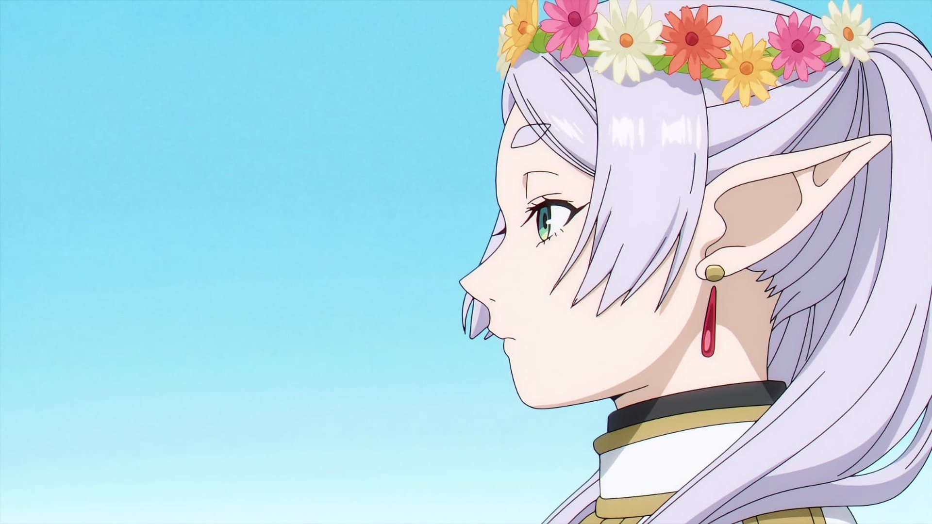 Frieren: Beyond Journey's End Season 1 Episode 21 : The World of Magic