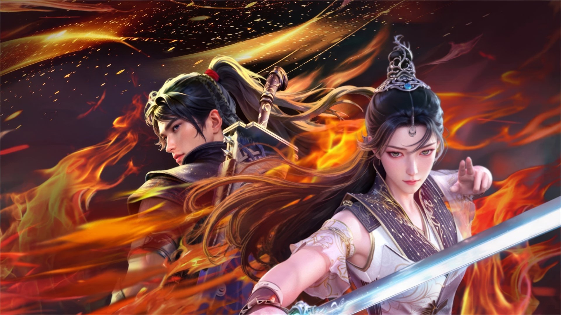 I am the Blade Season 1 Episode 15 : Episode 15