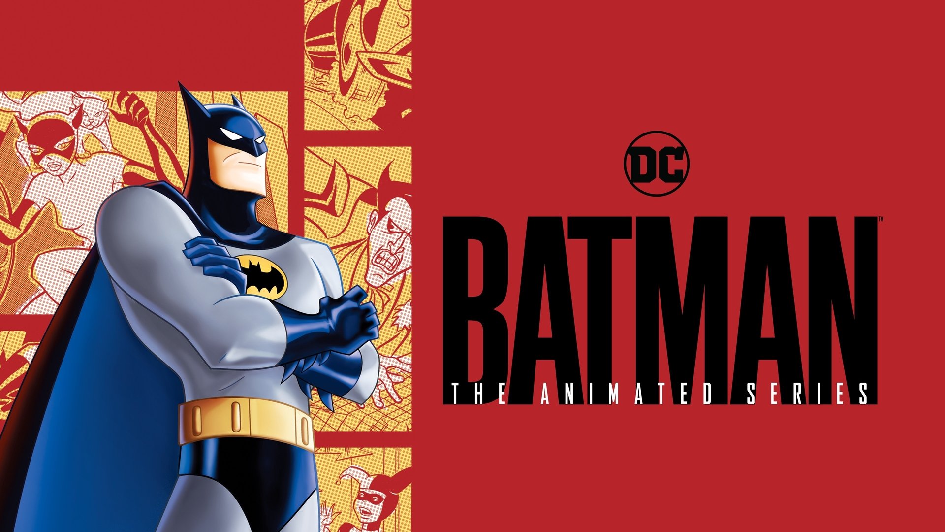 Batman: The Animated Series Season 1 Episode 58 : The Demon's Quest (2)