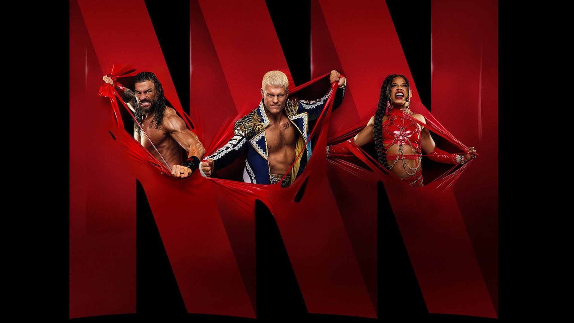 Raw Season 29 Episode 33 : August 16, 2021