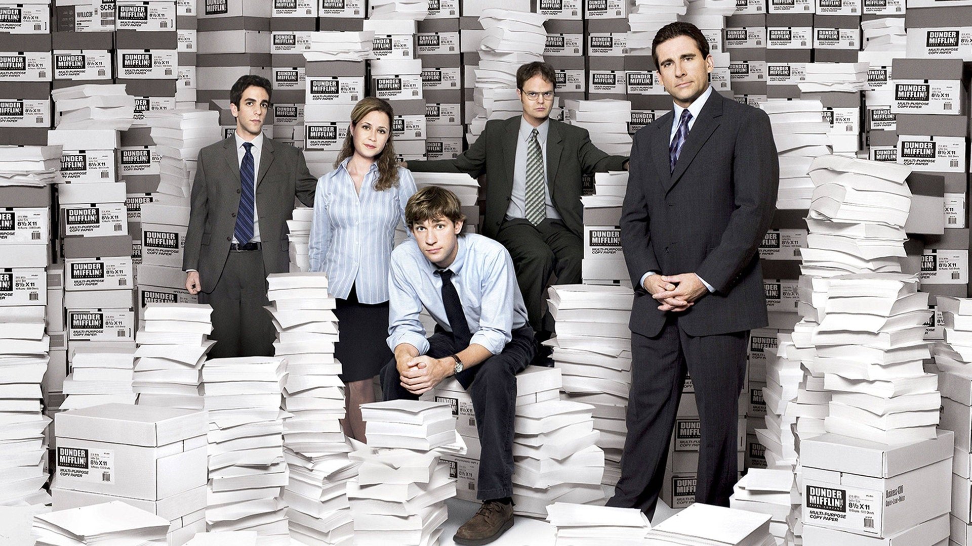 The Office Season 3 Episode 15 : Phyllis' Wedding