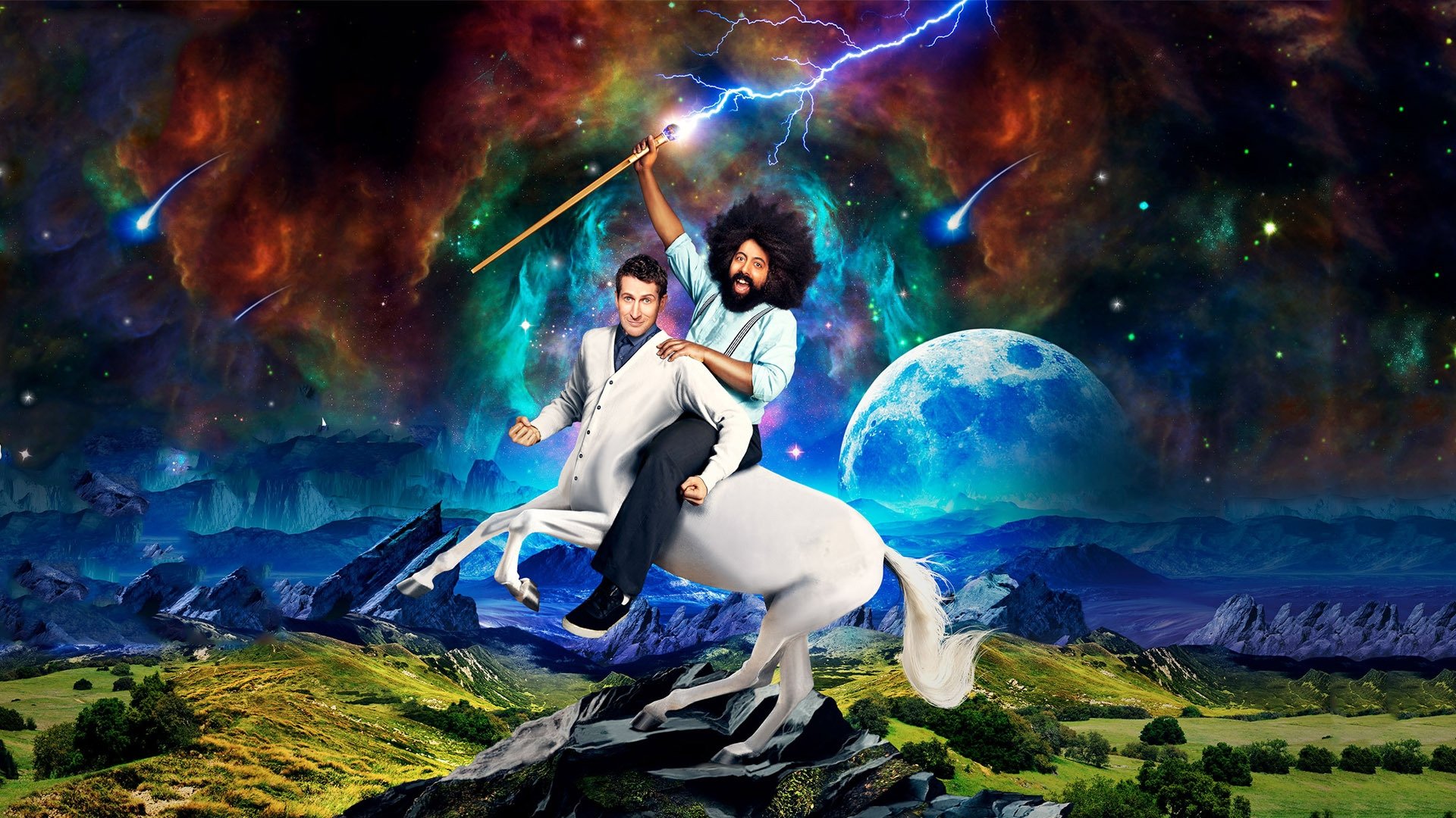 Comedy Bang! Bang! Season 2