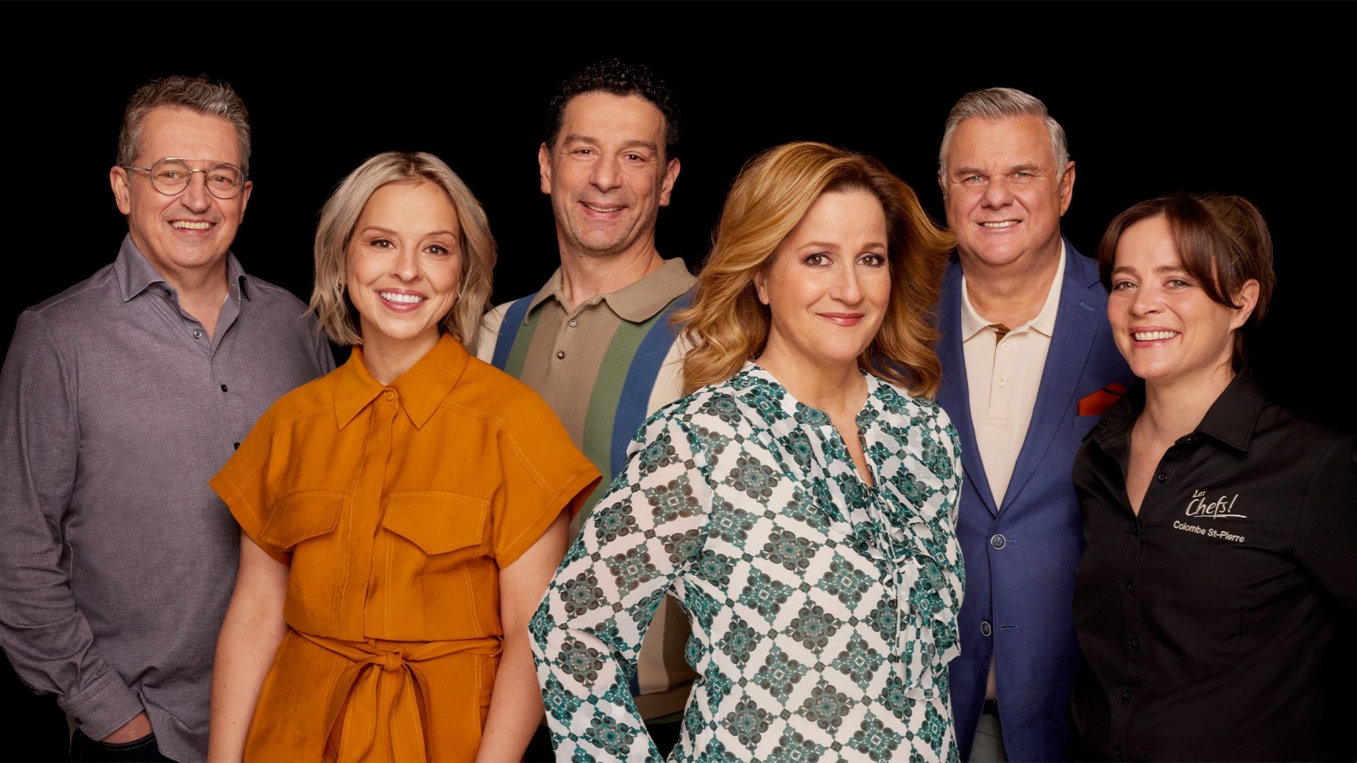 Les chefs! Season 6